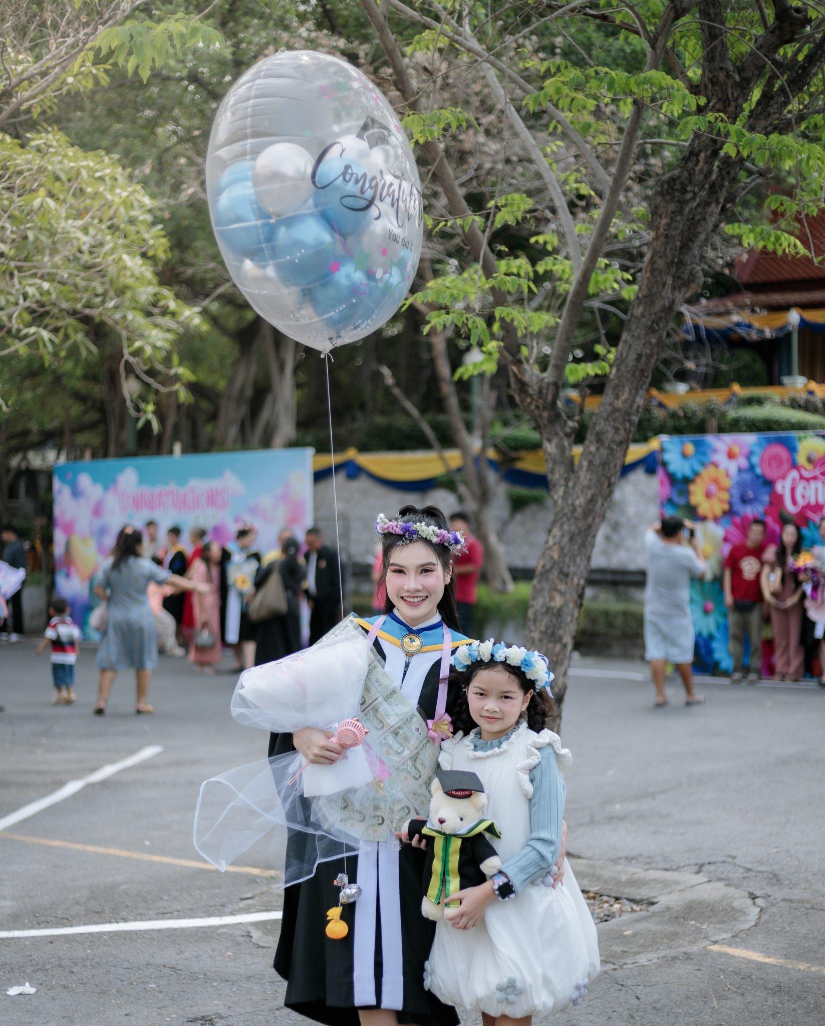 ผลงานรับปริญญา มหาวิทยาลัยเอเชียอาคเนย์ โดย BombayWcrp Photographer ภาพที่ 14