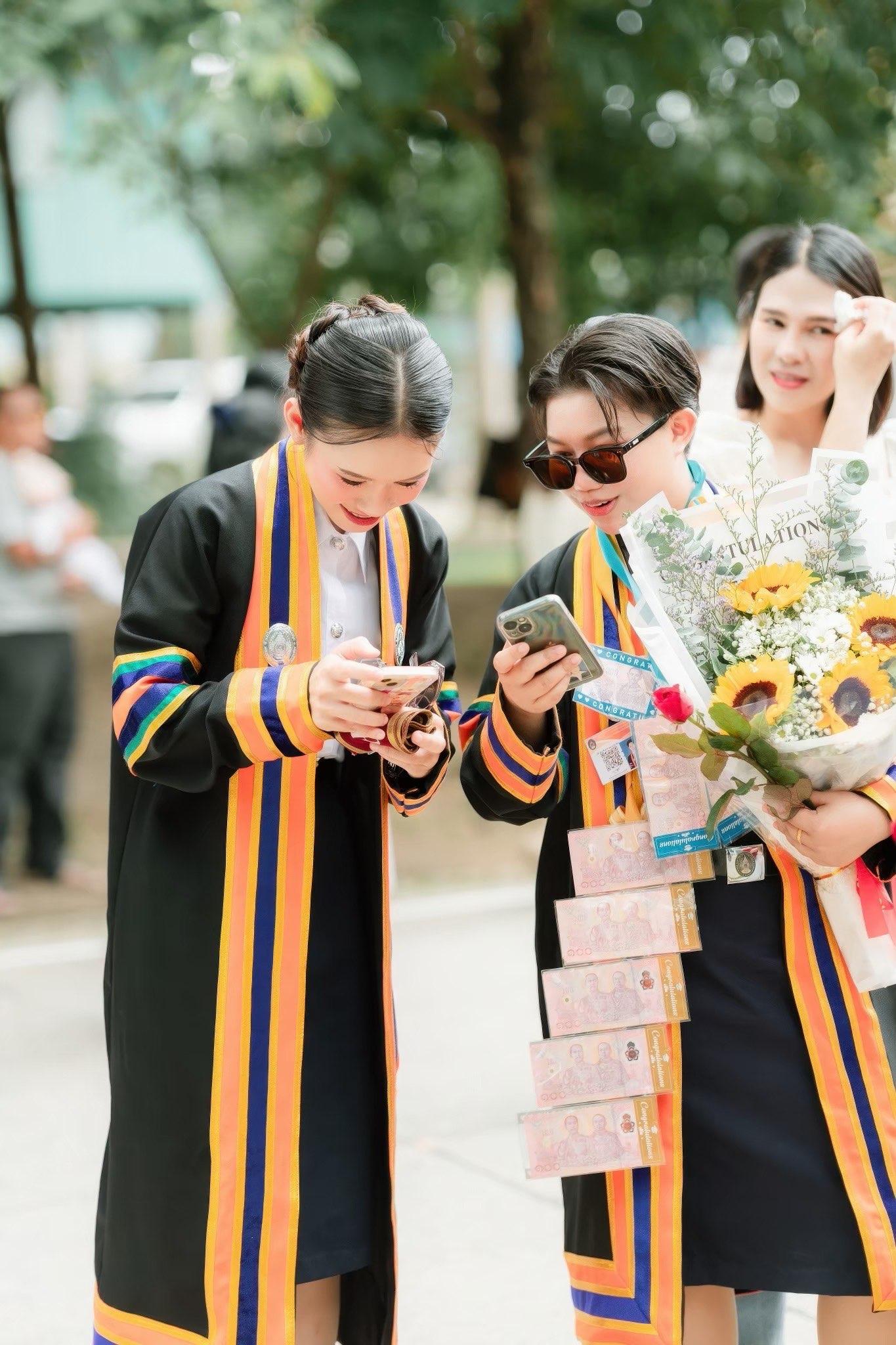 ผลงานรับปริญญา มหาวิทยาลัยราชภัฏนครปฐม โดย BombayWcrp Photographer ภาพที่ 20