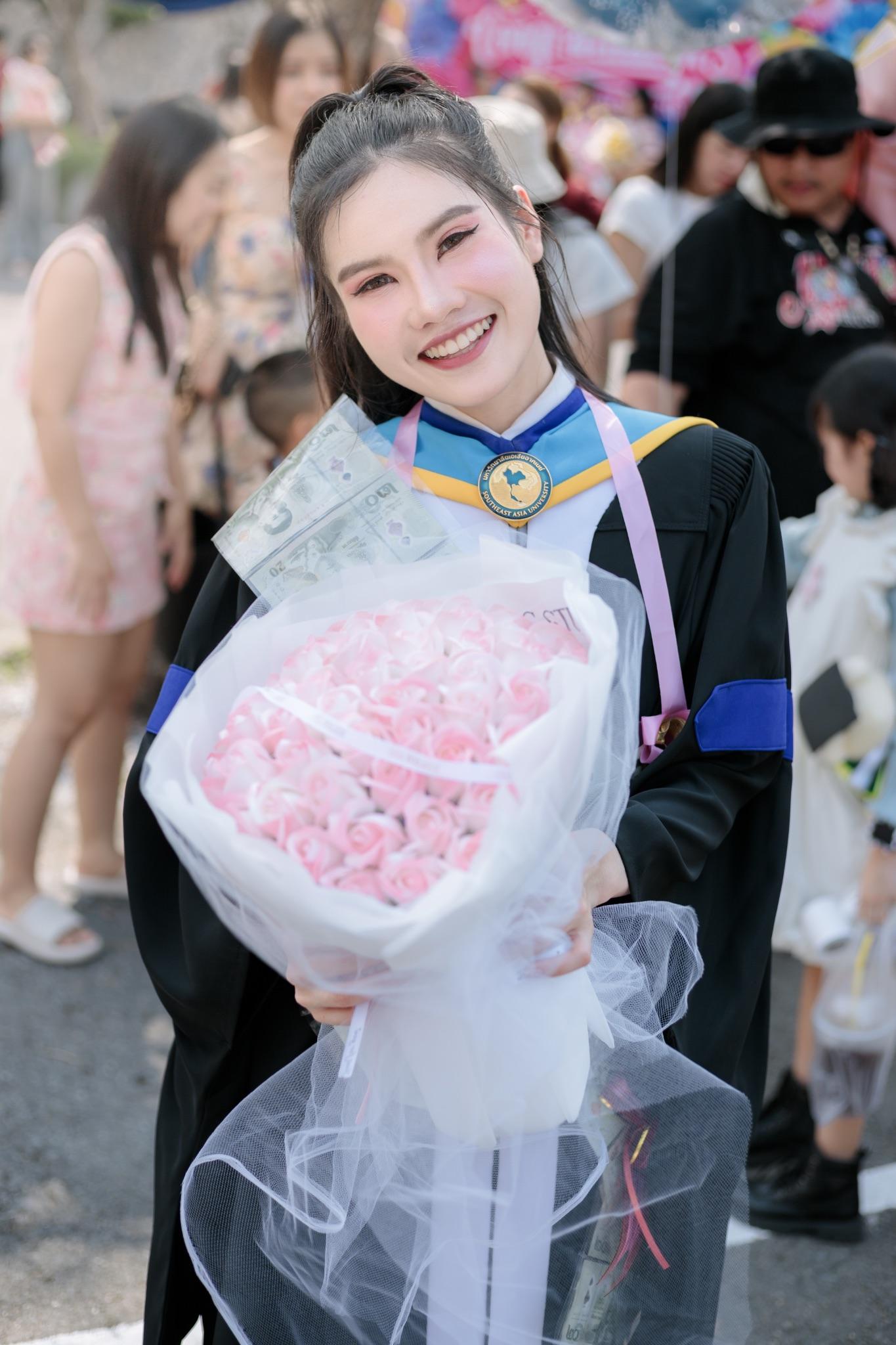 ผลงานรับปริญญา มหาวิทยาลัยเอเชียอาคเนย์ โดย BombayWcrp Photographer ภาพที่ 12