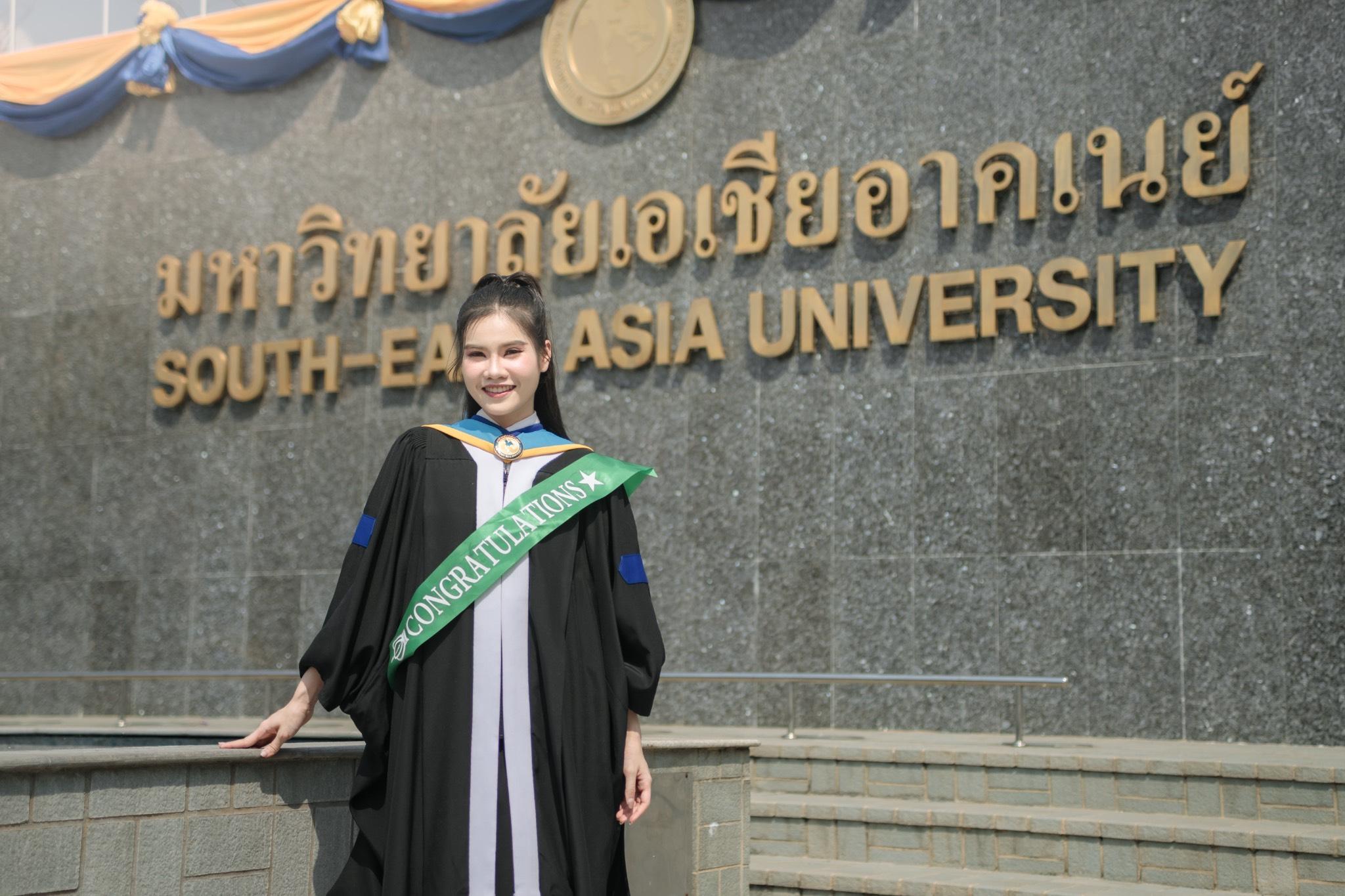 ผลงานรับปริญญา มหาวิทยาลัยเอเชียอาคเนย์ โดย BombayWcrp Photographer ภาพที่ 9
