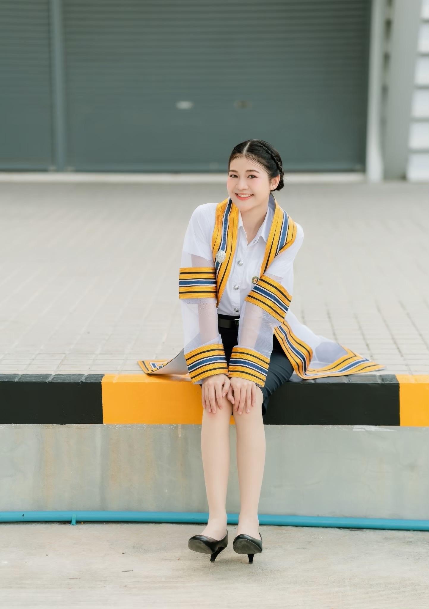 ผลงานรับปริญญา มหาวิทยาลัยราชภัฏสวนสุนันทา โดย BombayWcrp Photographer ภาพที่ 5
