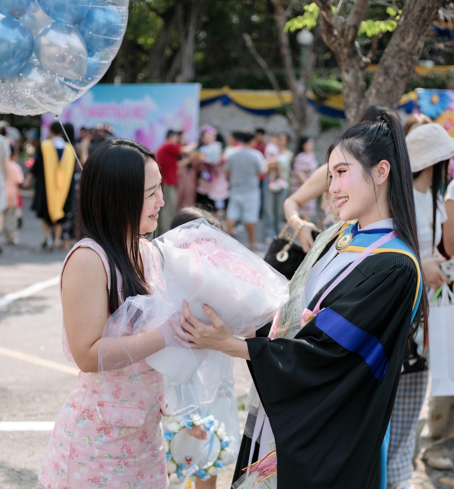 ผลงานรับปริญญา มหาวิทยาลัยเอเชียอาคเนย์ โดย BombayWcrp Photographer ภาพที่ 13