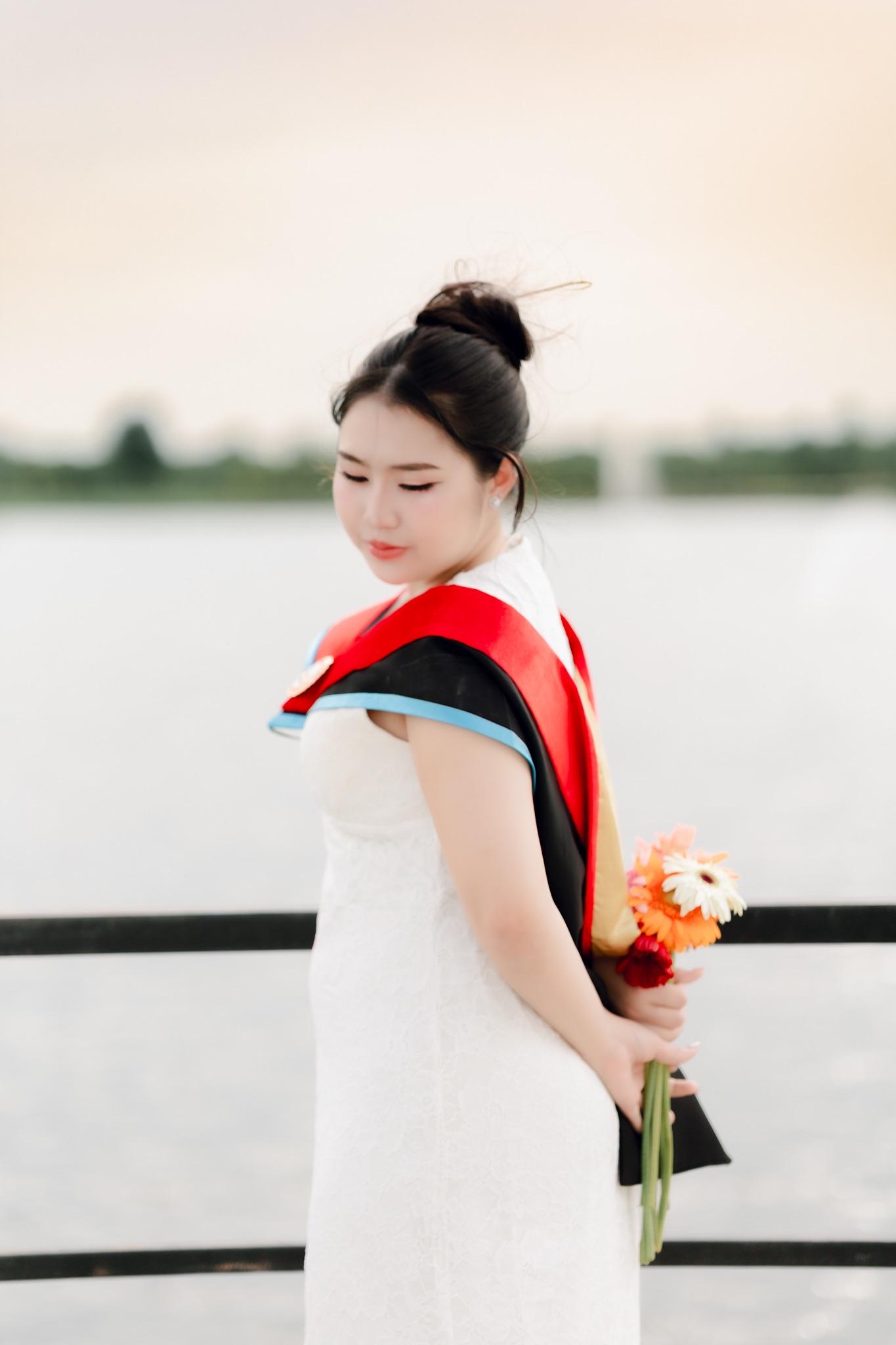 ผลงานรับปริญญา มหาวิทยาลัยกรุงเทพธนบุรี โดย BombayWcrp Photographer ภาพที่ 17