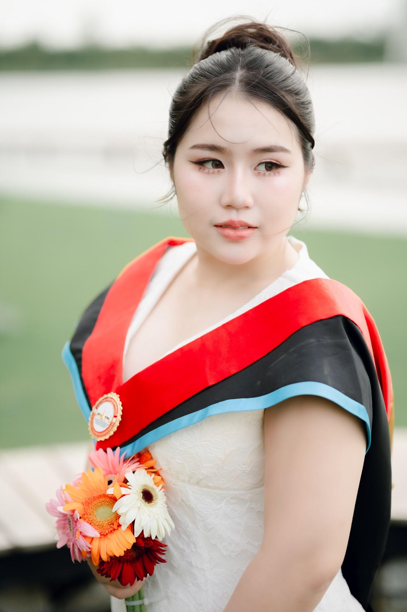 ผลงานรับปริญญา มหาวิทยาลัยกรุงเทพธนบุรี โดย BombayWcrp Photographer ภาพที่ 13