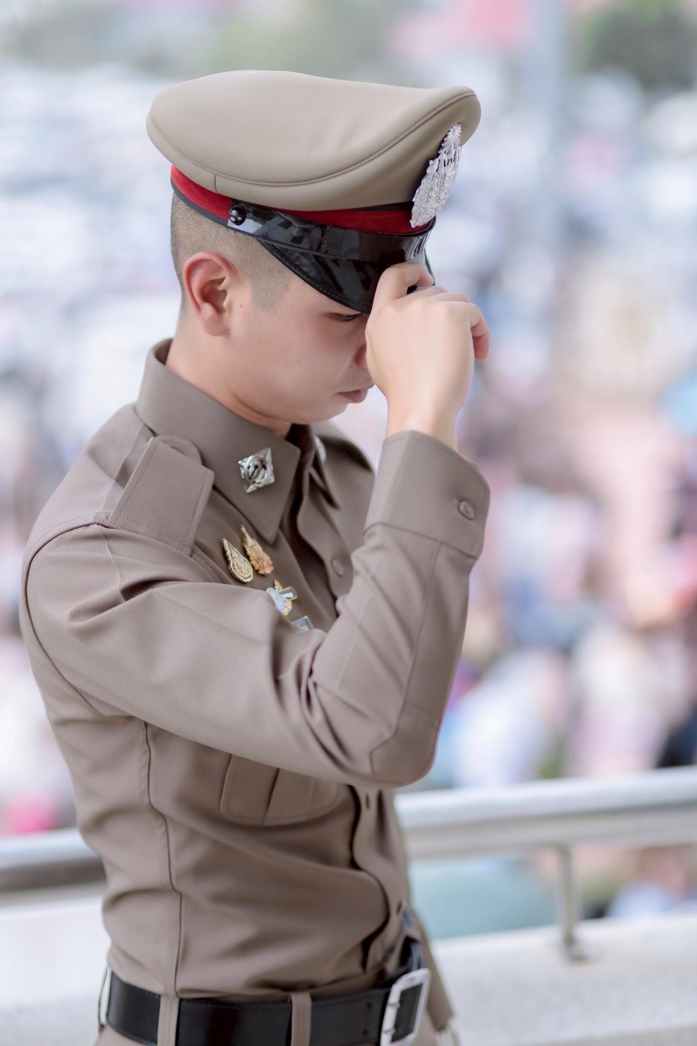 ผลงานรับปริญญา ศูนย์ฝึกอบรมตำรวจภูธรภาค 7 โดย BombayWcrp Photographer ภาพที่ 2
