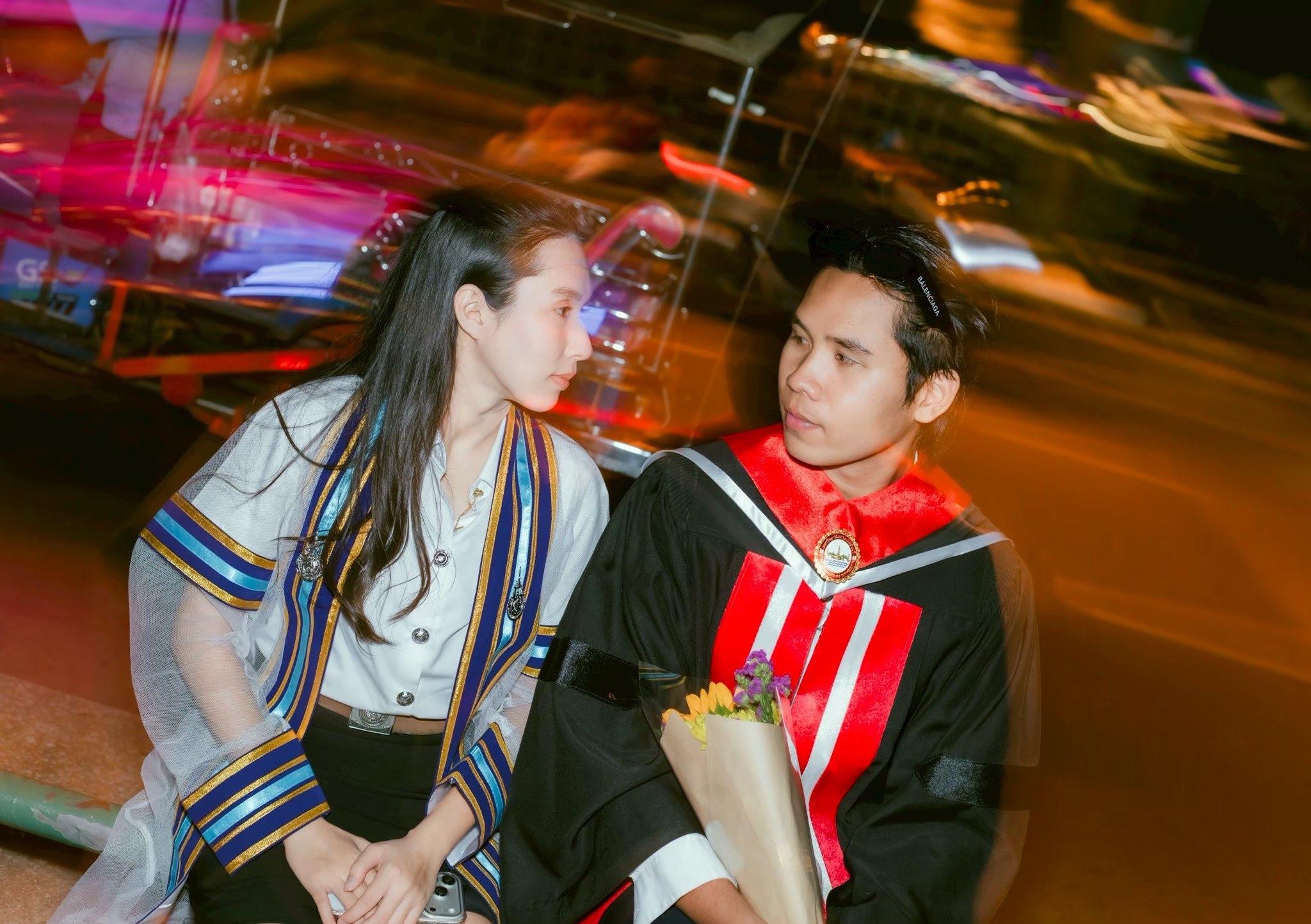 ผลงานรับปริญญา มหาวิทยาลัยเทคโนโลยีราชมงคลรัตนโกสินทร์ โดย BombayWcrp Photographer ภาพที่ 14