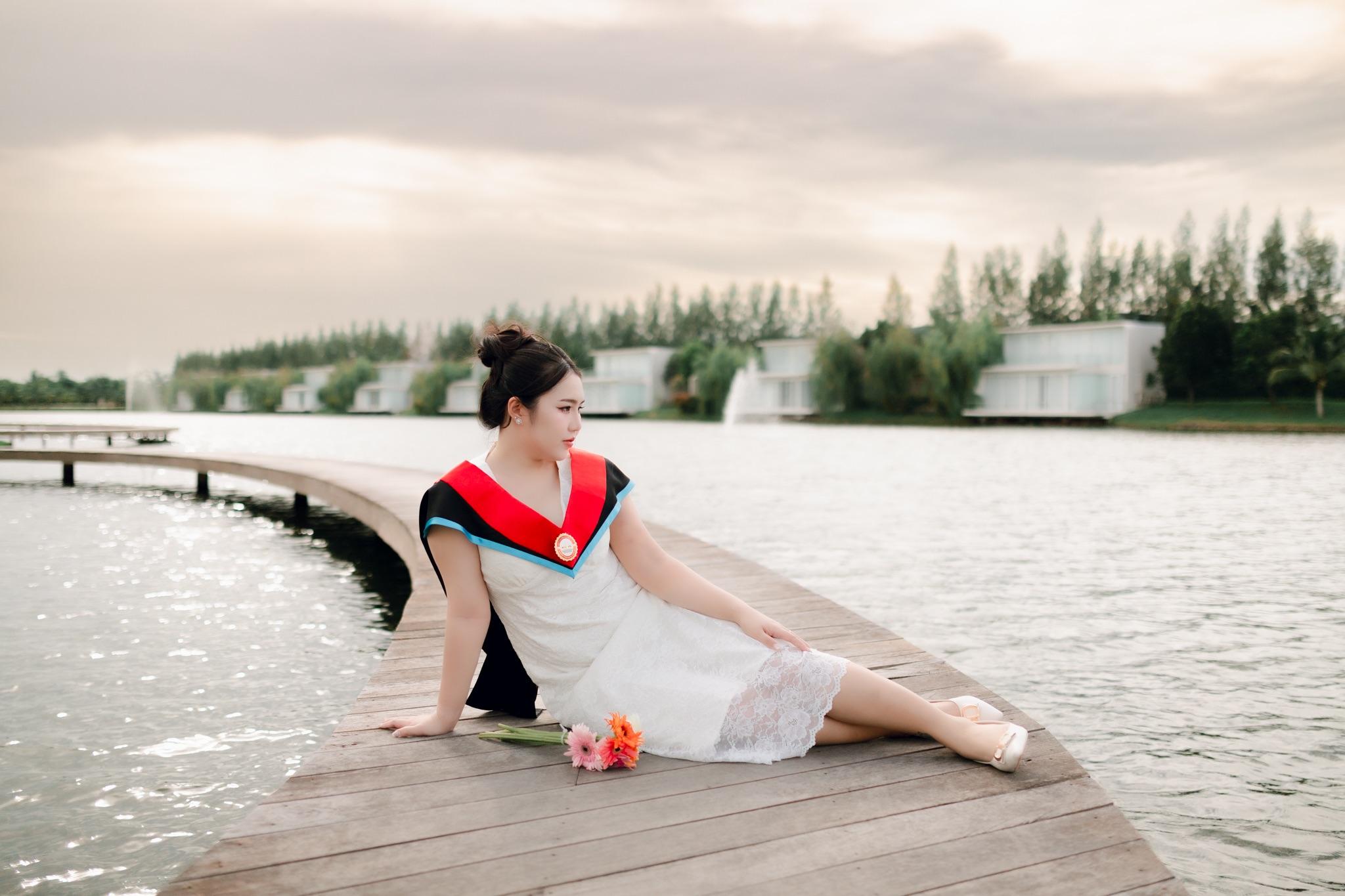 ผลงานรับปริญญา มหาวิทยาลัยกรุงเทพธนบุรี โดย BombayWcrp Photographer ภาพที่ 12