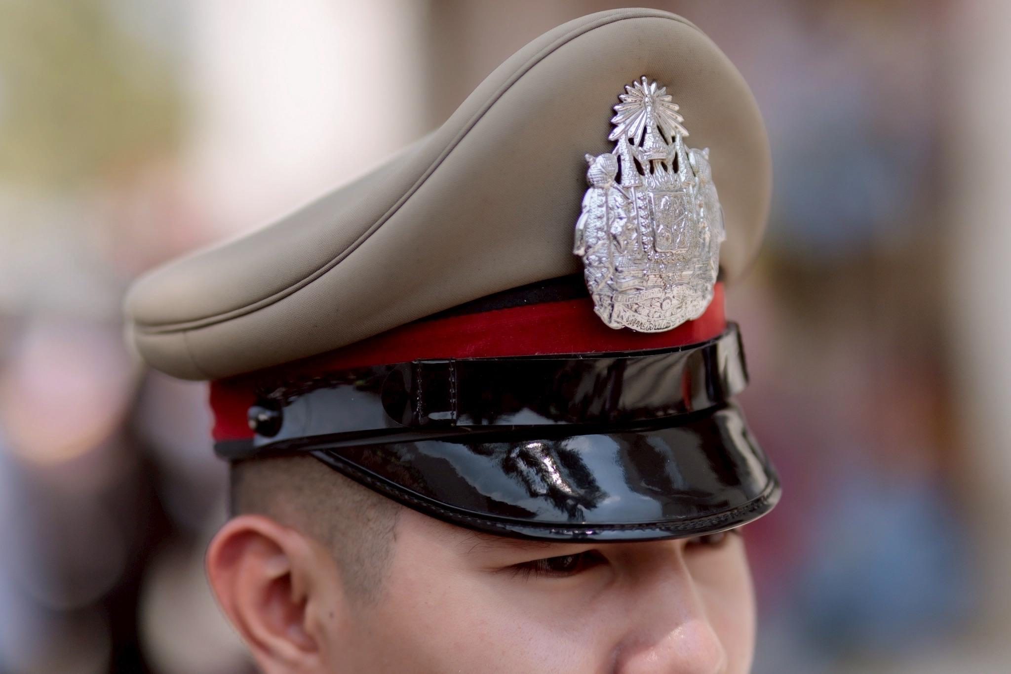 ผลงานรับปริญญา ศูนย์ฝึกอบรมตำรวจภูธรภาค 7 โดย BombayWcrp Photographer ภาพที่ 10