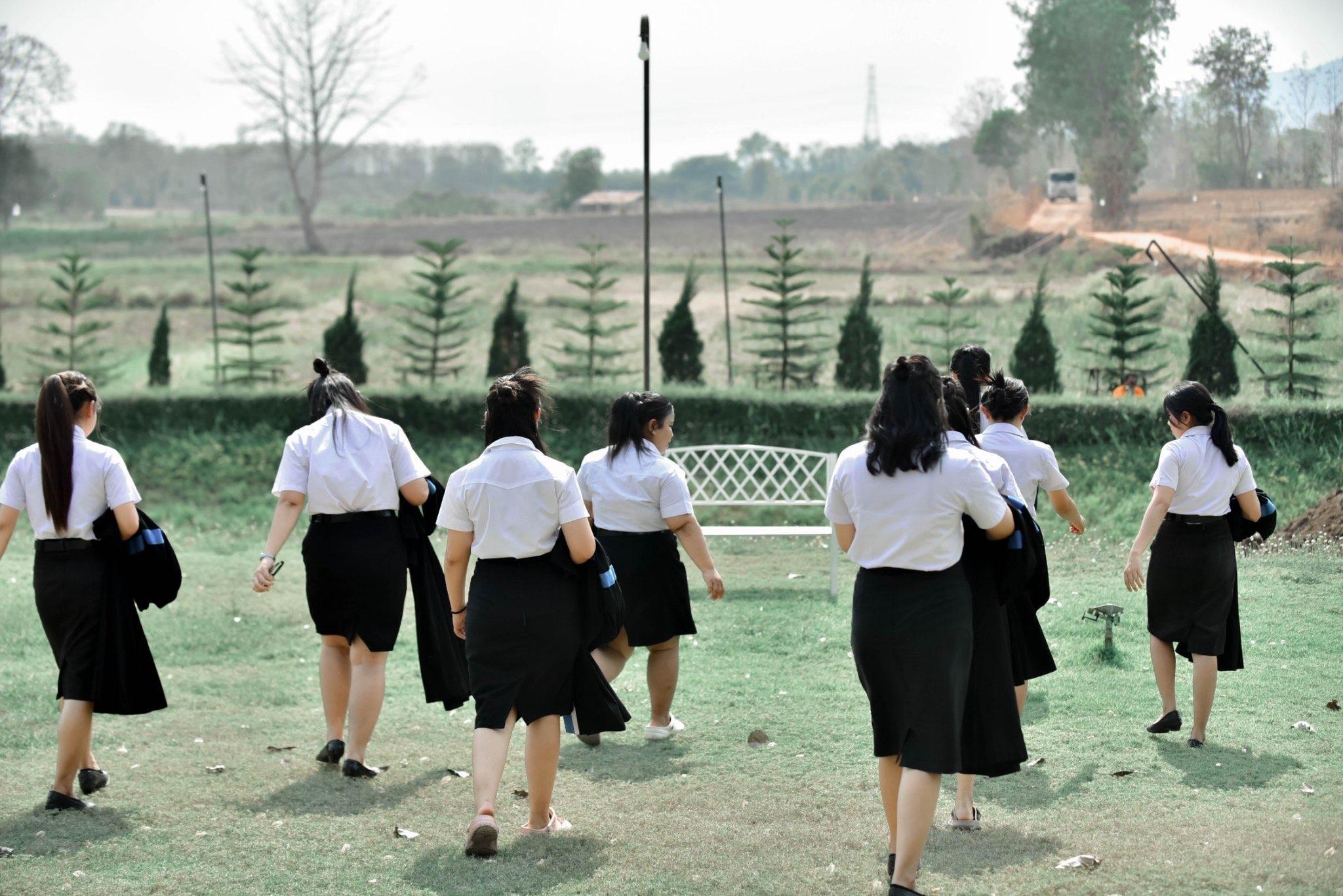 ผลงานรับปริญญา โดย โบว์ ภาพที่ 3