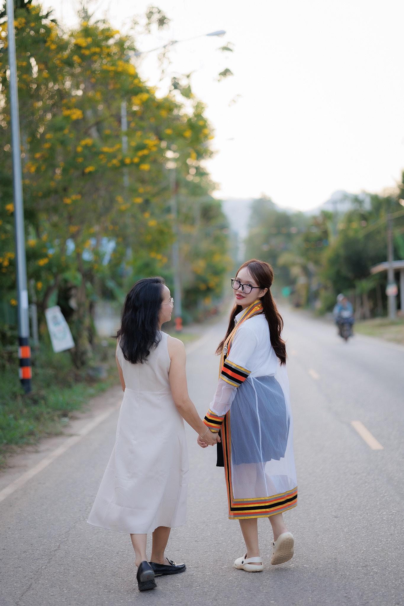 ผลงานรับปริญญา มหาวิทยาลัยนเรศวร โดย KingPhai Fotoh ภาพที่ 20
