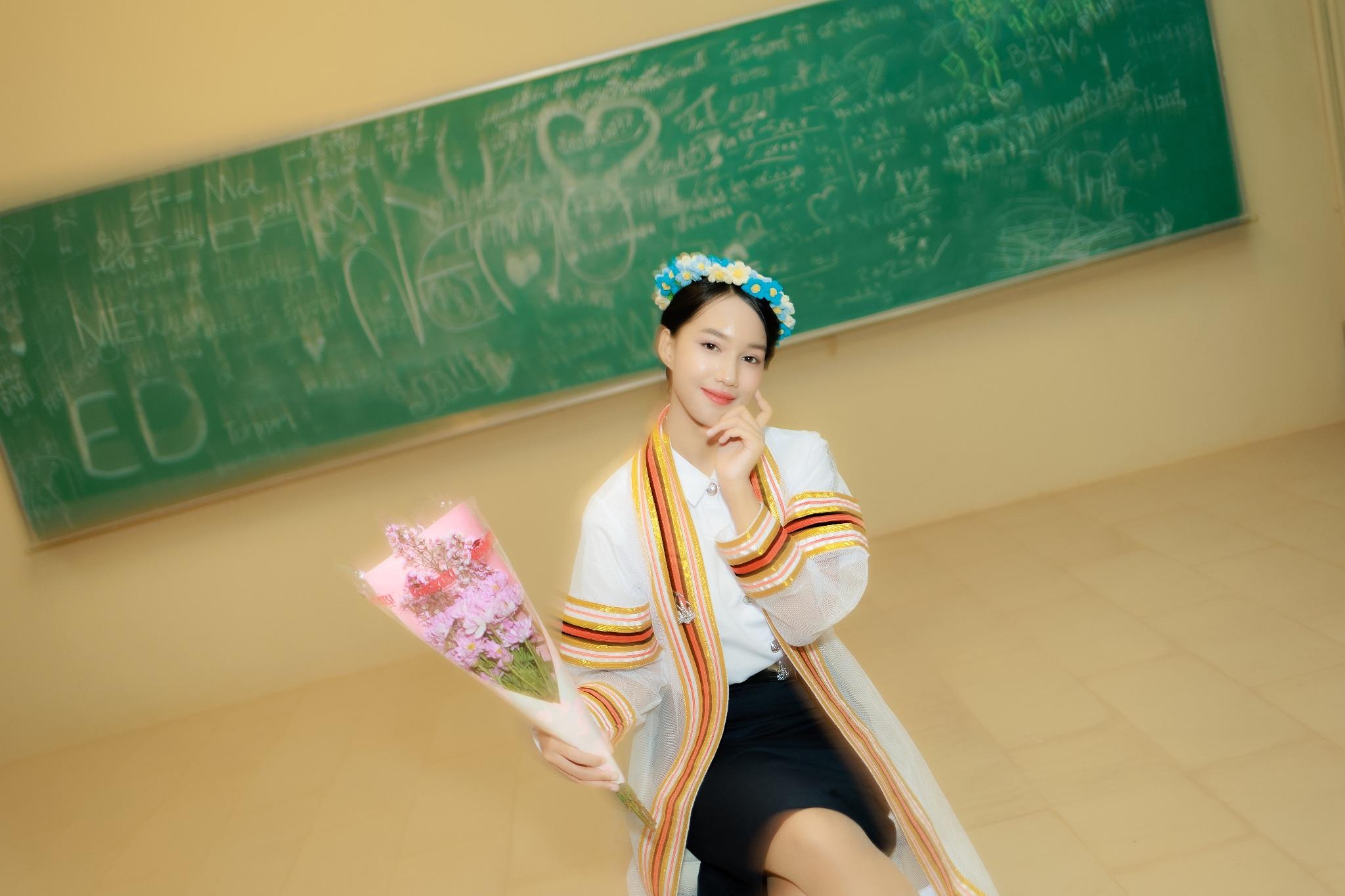 ผลงานรับปริญญา โดย KingPhai Fotoh ภาพที่ 3