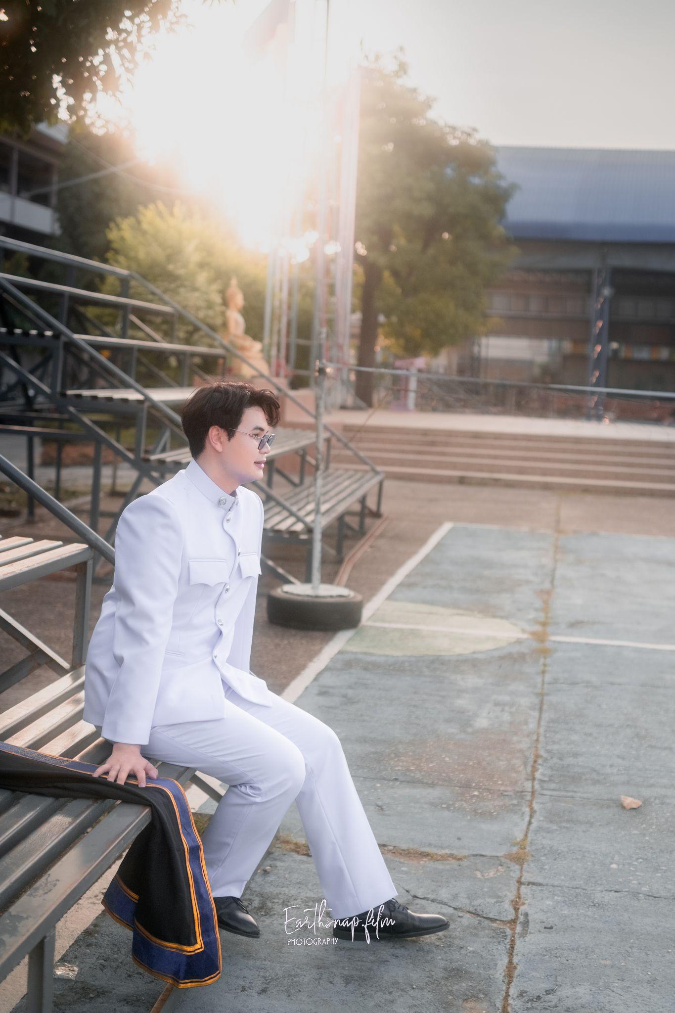 ผลงานรับปริญญา มหาวิทยาลัยราชภัฏอุดรธานี โดย Earthsnap.film ภาพที่ 5