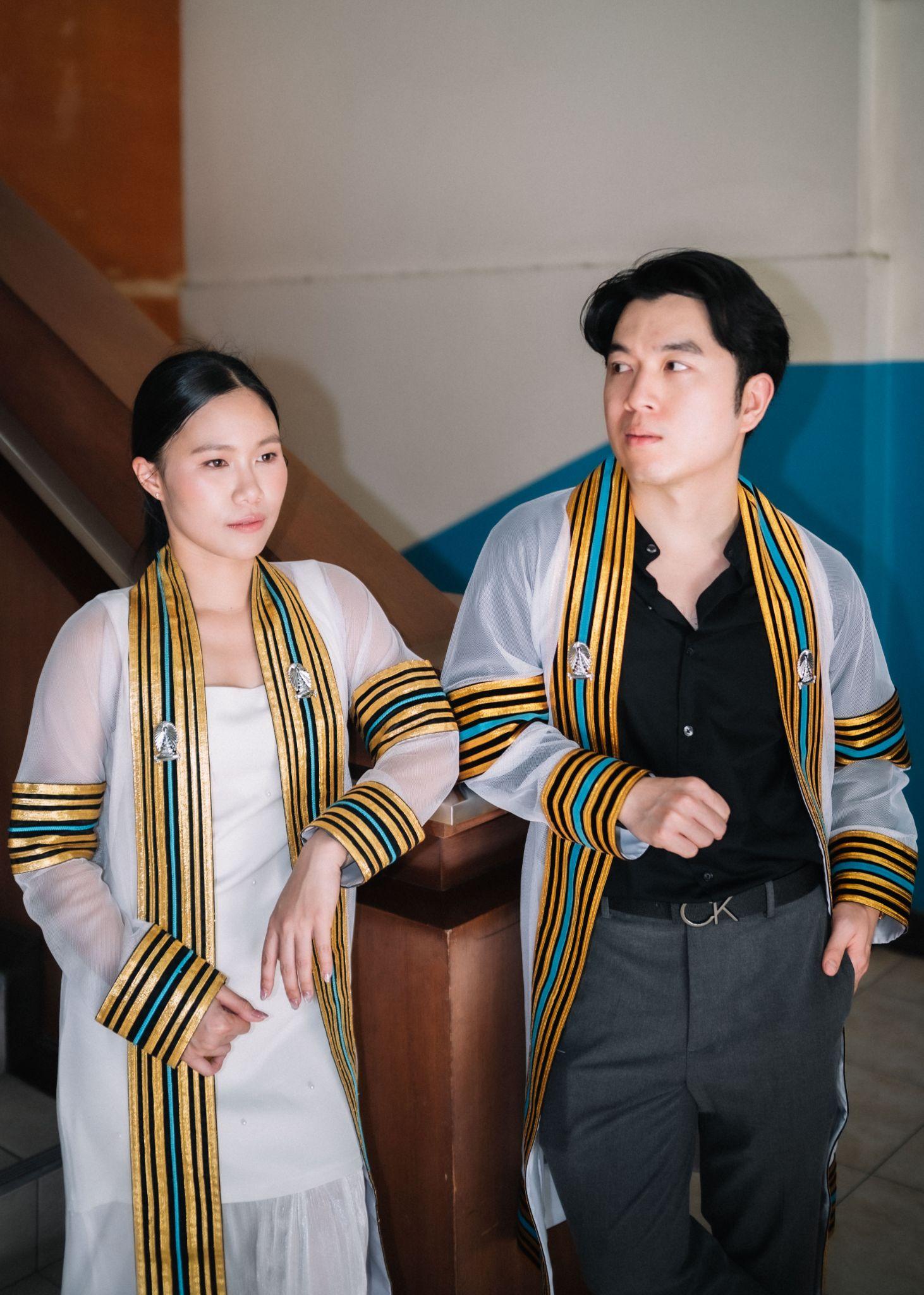 ผลงานรับปริญญา จุฬาลงกรณ์มหาวิทยาลัย โดย นุตประวีณ การภาพ ภาพที่ 10