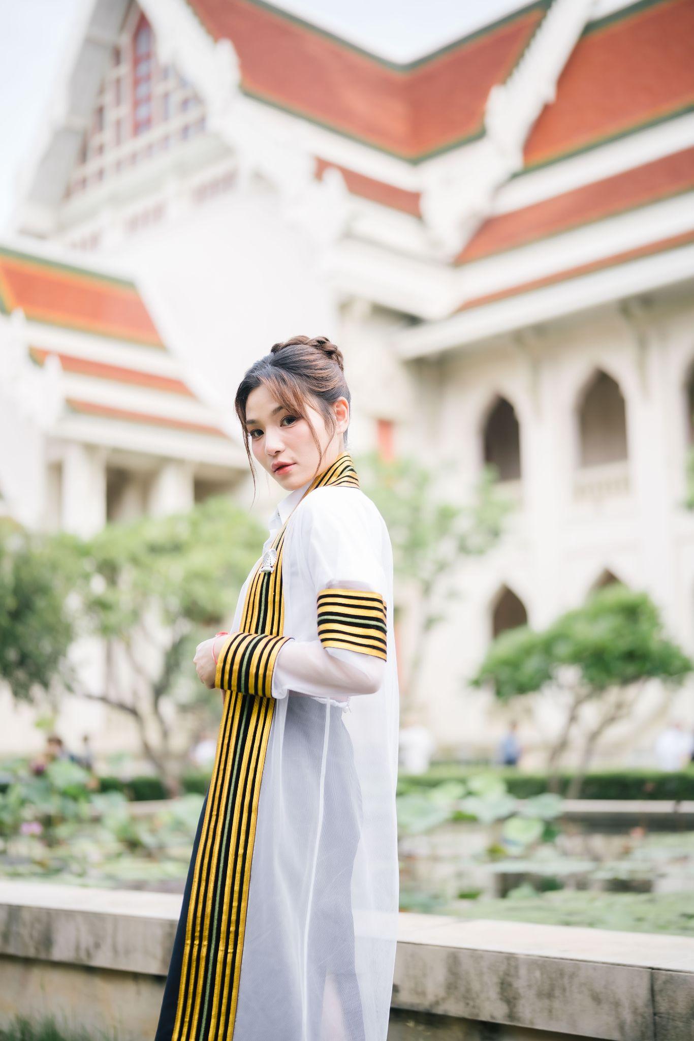 ผลงานรับปริญญา จุฬาลงกรณ์มหาวิทยาลัย โดย นุตประวีณ การภาพ ภาพที่ 12