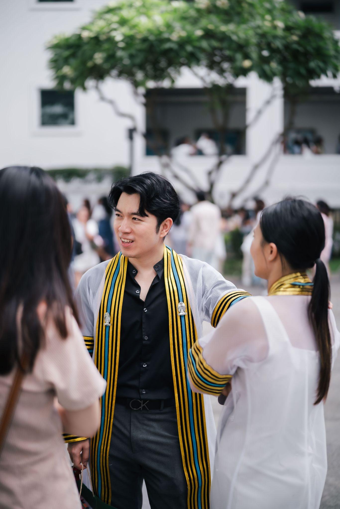 ผลงานรับปริญญา จุฬาลงกรณ์มหาวิทยาลัย โดย นุตประวีณ การภาพ ภาพที่ 7