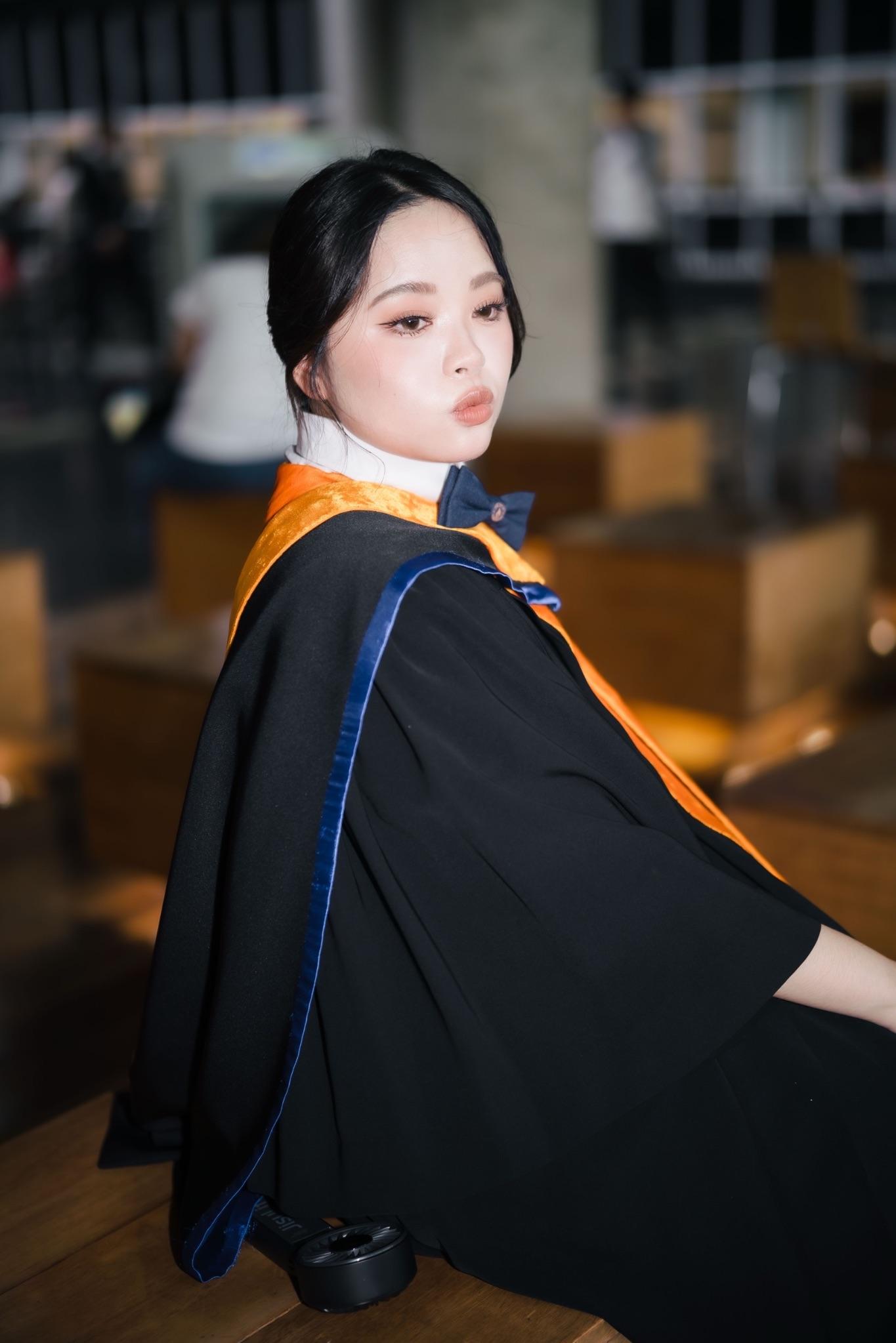 ผลงานรับปริญญา มหาวิทยาลัยมหิดล โดย นุตประวีณ การภาพ ภาพที่ 1