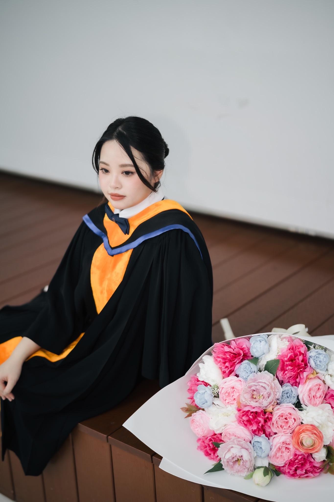 ผลงานรับปริญญา มหาวิทยาลัยมหิดล โดย นุตประวีณ การภาพ ภาพที่ 13