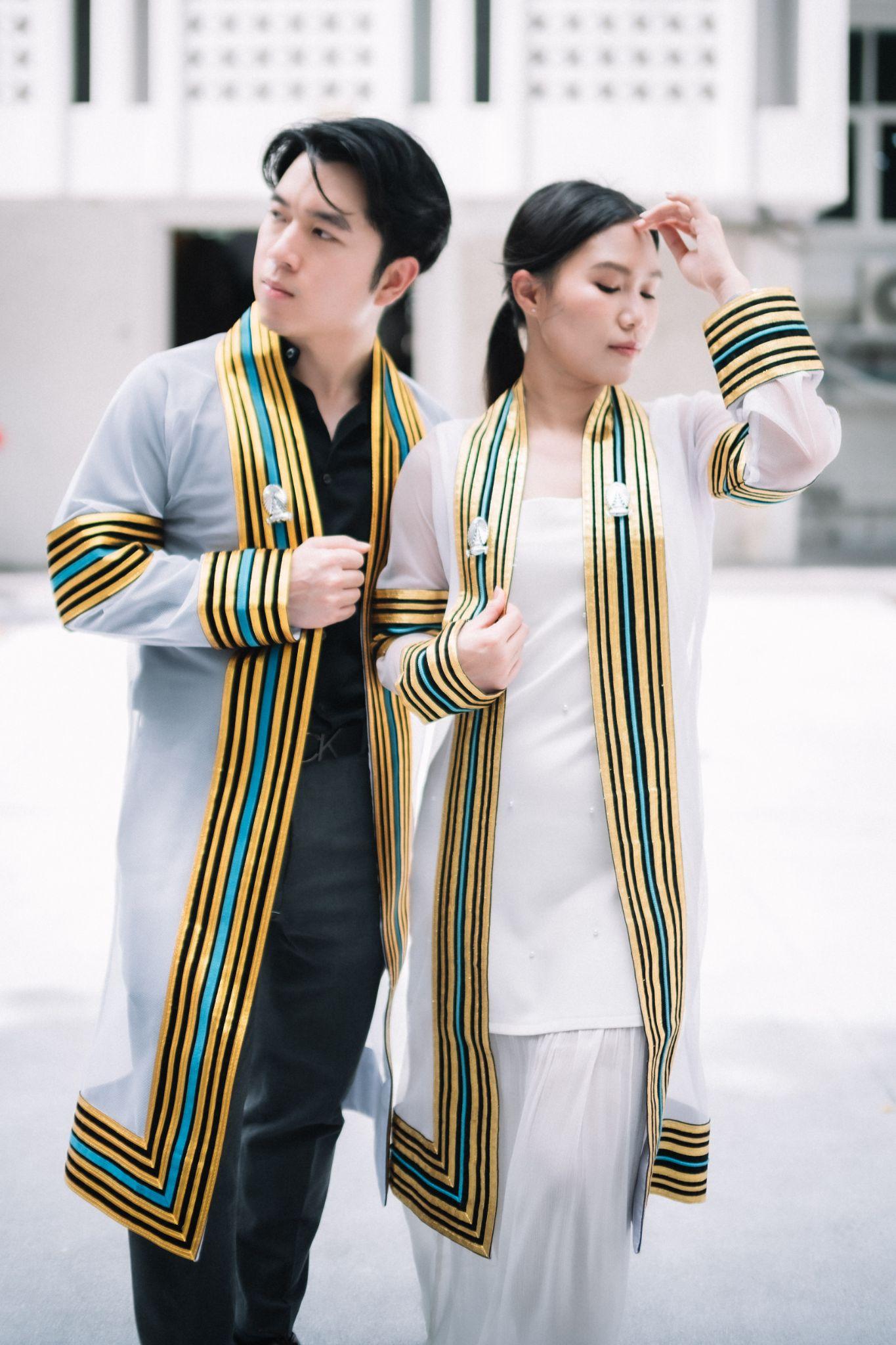 ผลงานรับปริญญา จุฬาลงกรณ์มหาวิทยาลัย โดย นุตประวีณ การภาพ ภาพที่ 2