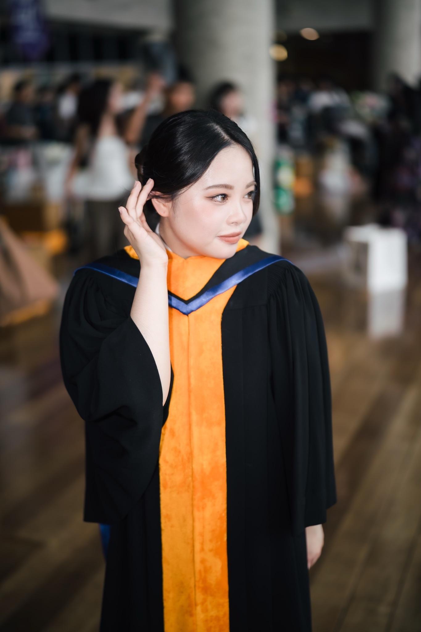 ผลงานรับปริญญา มหาวิทยาลัยมหิดล โดย นุตประวีณ การภาพ ภาพที่ 7