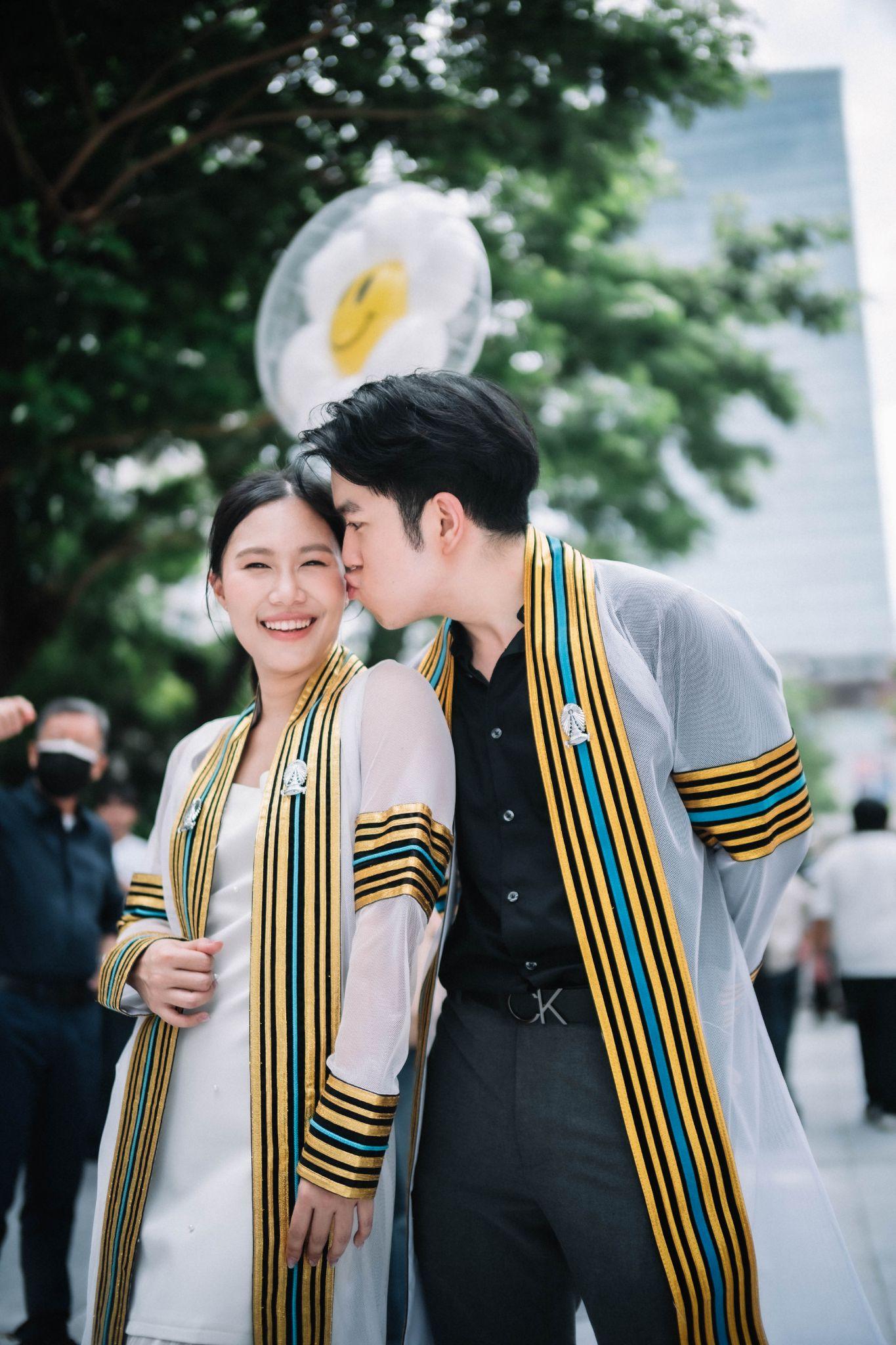 ผลงานรับปริญญา จุฬาลงกรณ์มหาวิทยาลัย โดย นุตประวีณ การภาพ ภาพที่ 4