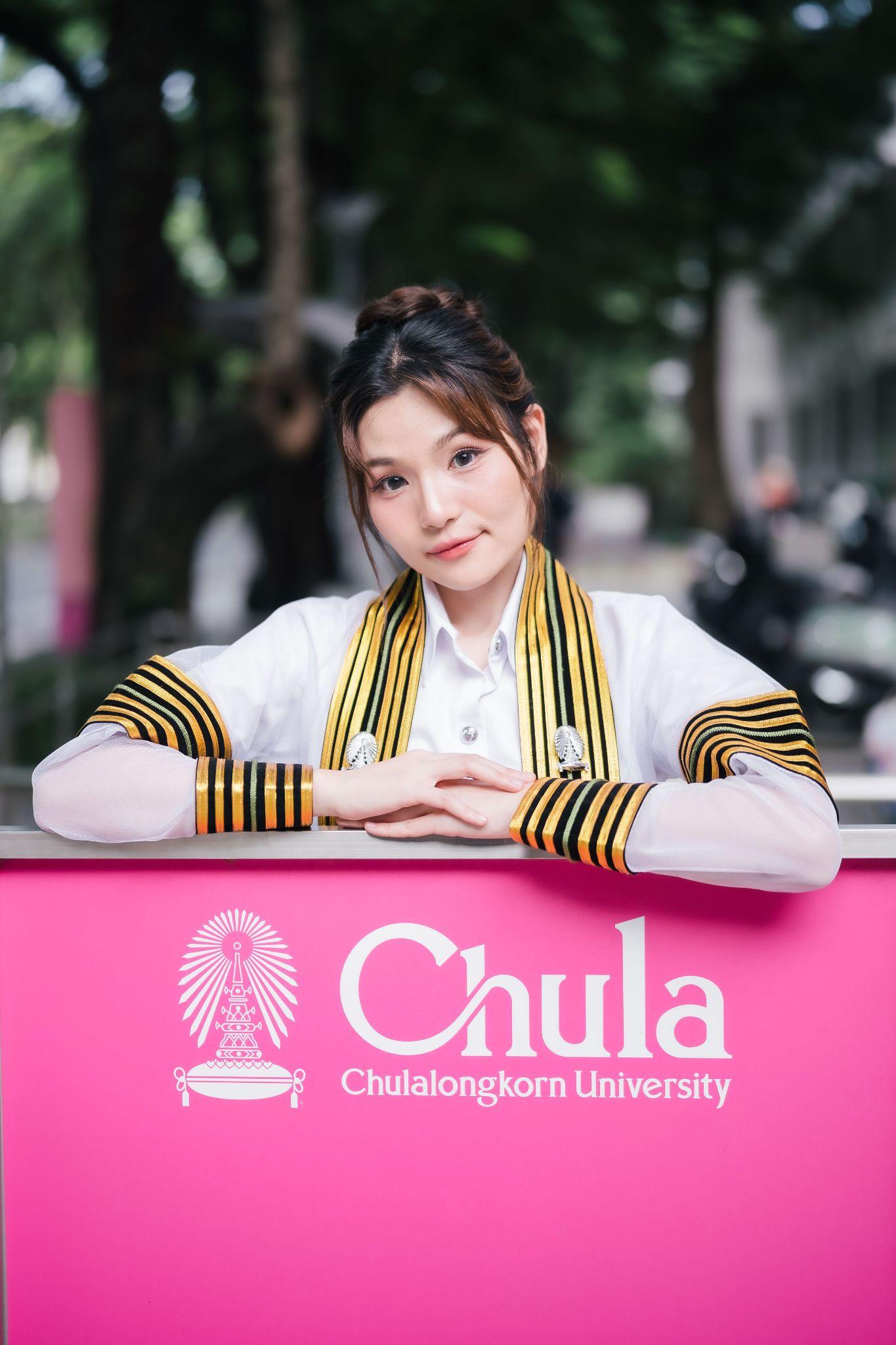 ผลงานรับปริญญา จุฬาลงกรณ์มหาวิทยาลัย โดย นุตประวีณ การภาพ ภาพที่ 13