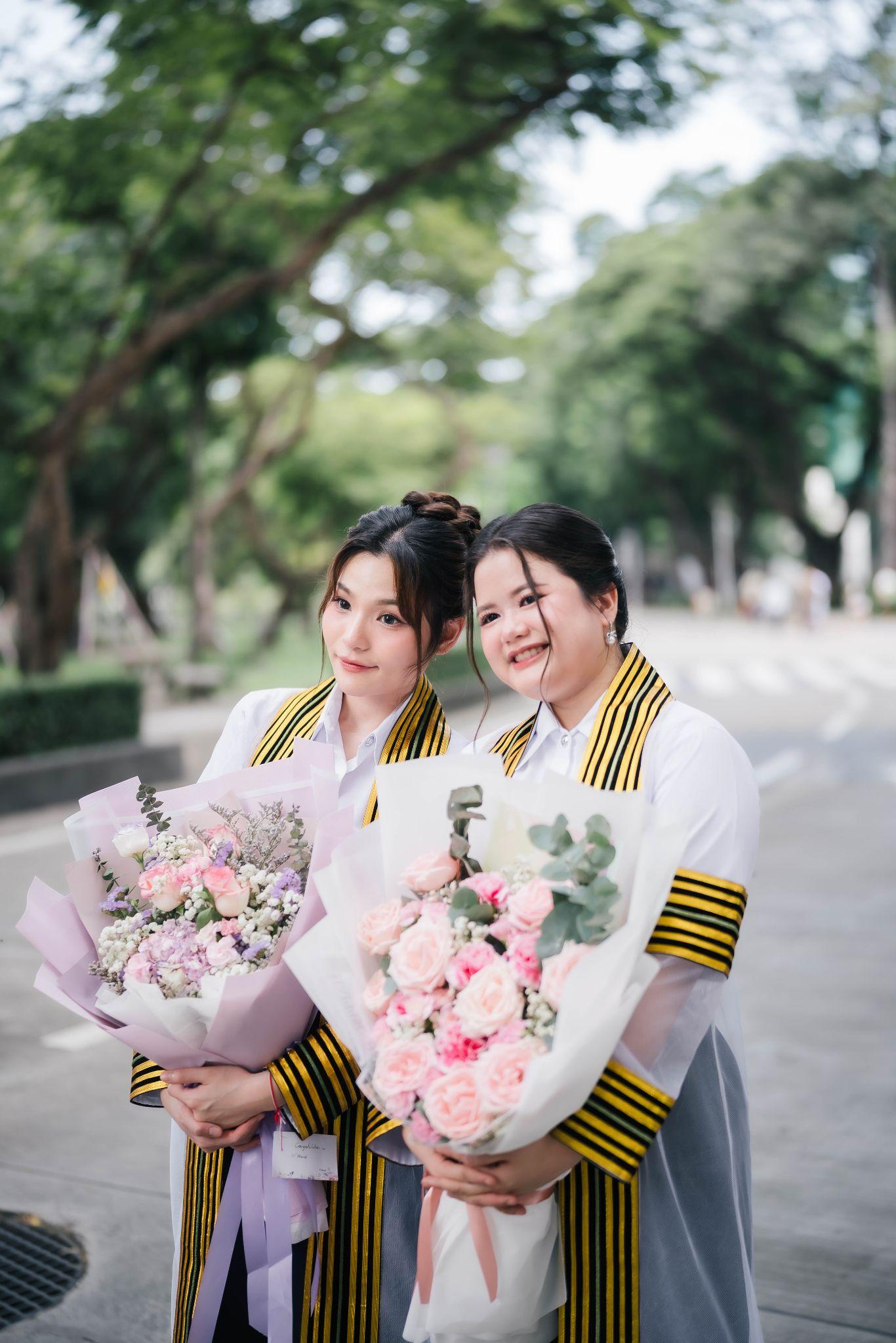 ผลงานรับปริญญา จุฬาลงกรณ์มหาวิทยาลัย โดย นุตประวีณ การภาพ ภาพที่ 9