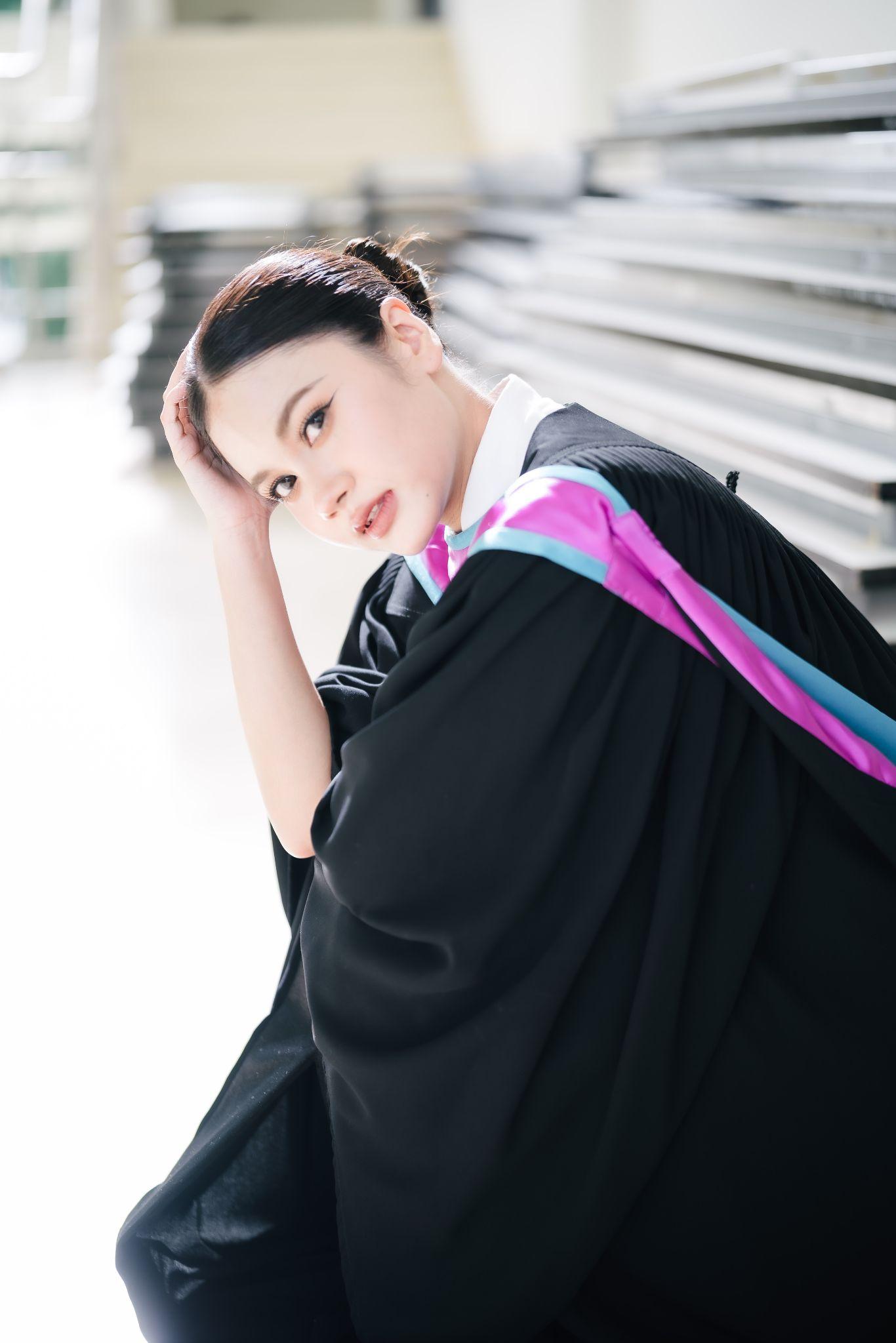 ผลงานรับปริญญา มหาวิทยาลัยสงขลานครินทร์ โดย นุตประวีณ การภาพ ภาพที่ 11