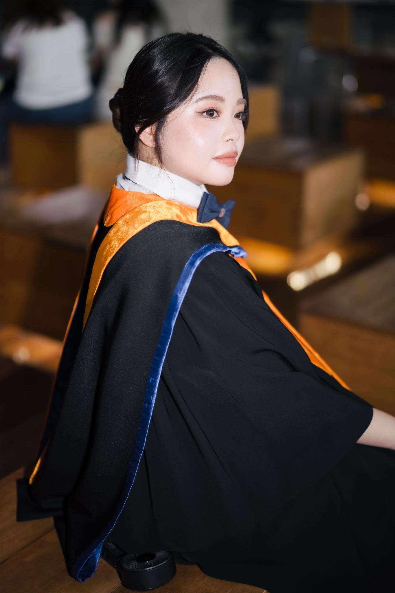 ผลงานรับปริญญา มหาวิทยาลัยมหิดล โดย นุตประวีณ การภาพ ภาพที่ 3
