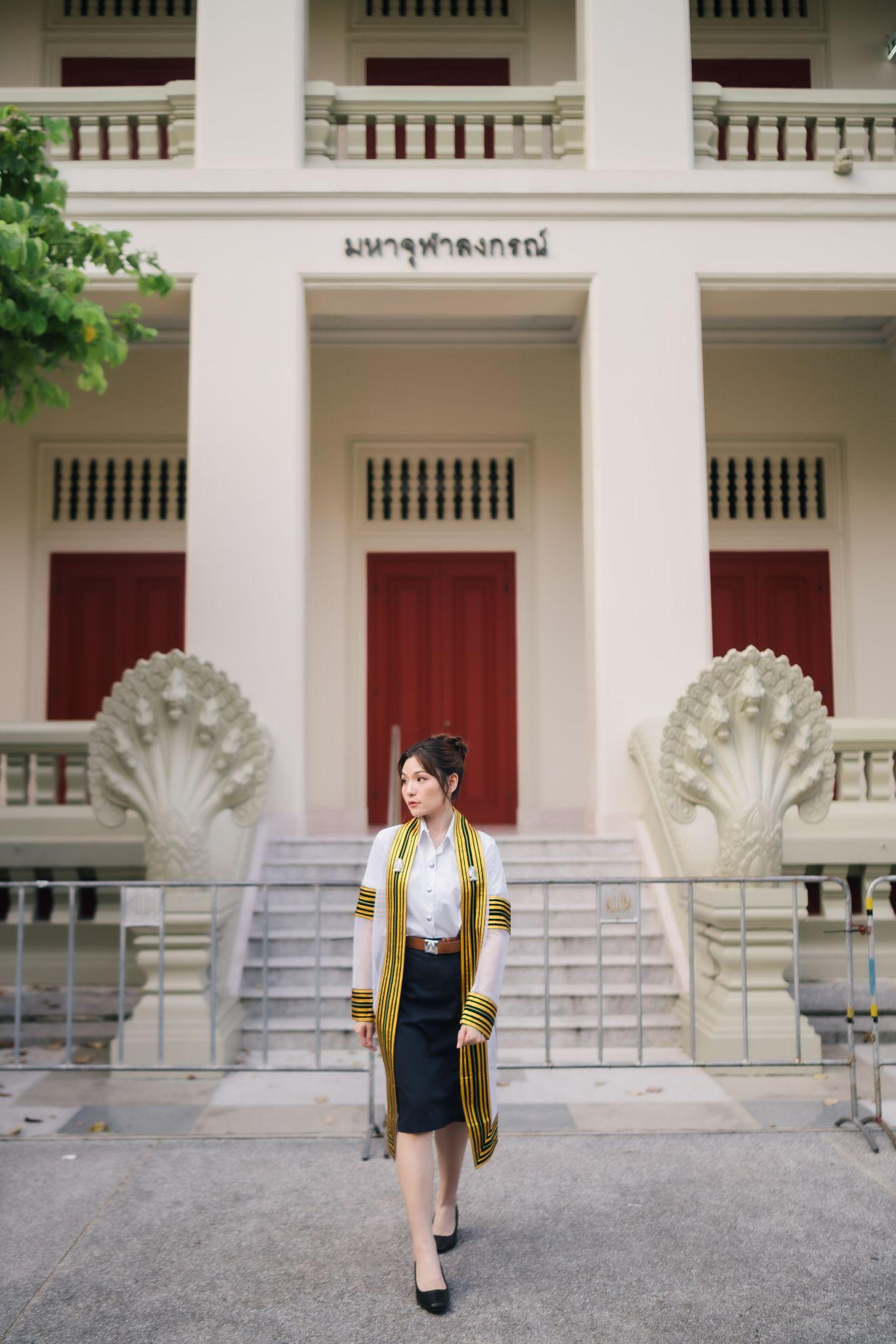 ผลงานรับปริญญา จุฬาลงกรณ์มหาวิทยาลัย โดย นุตประวีณ การภาพ ภาพที่ 11
