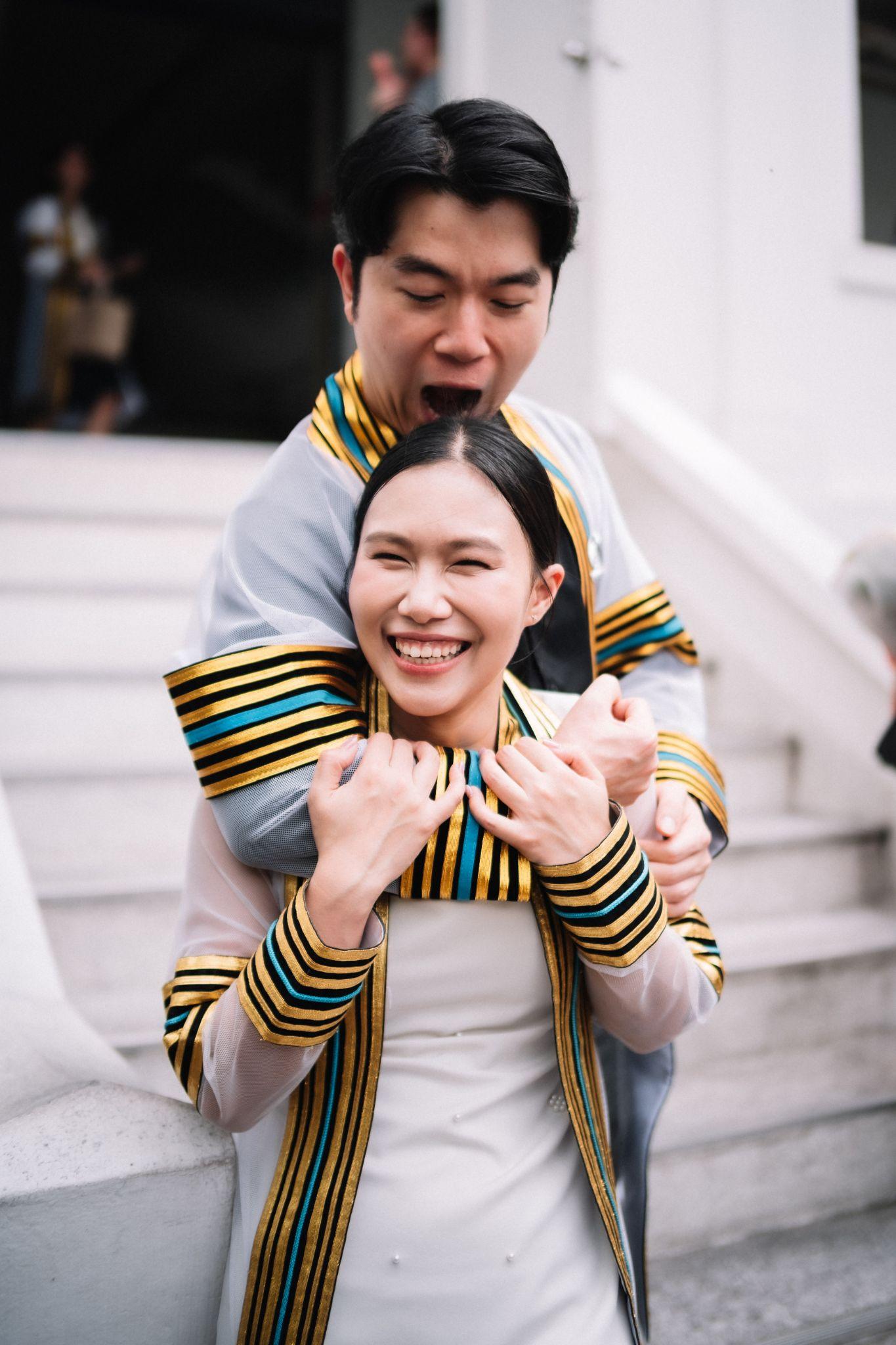 ผลงานรับปริญญา จุฬาลงกรณ์มหาวิทยาลัย โดย นุตประวีณ การภาพ ภาพที่ 17