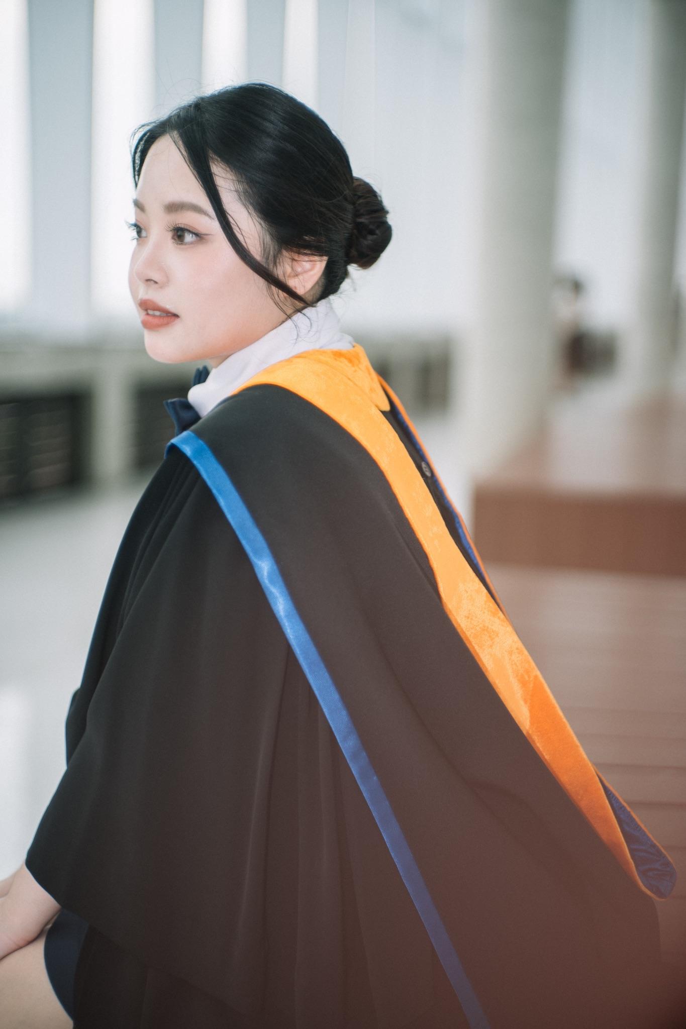 ผลงานรับปริญญา มหาวิทยาลัยมหิดล โดย นุตประวีณ การภาพ ภาพที่ 18