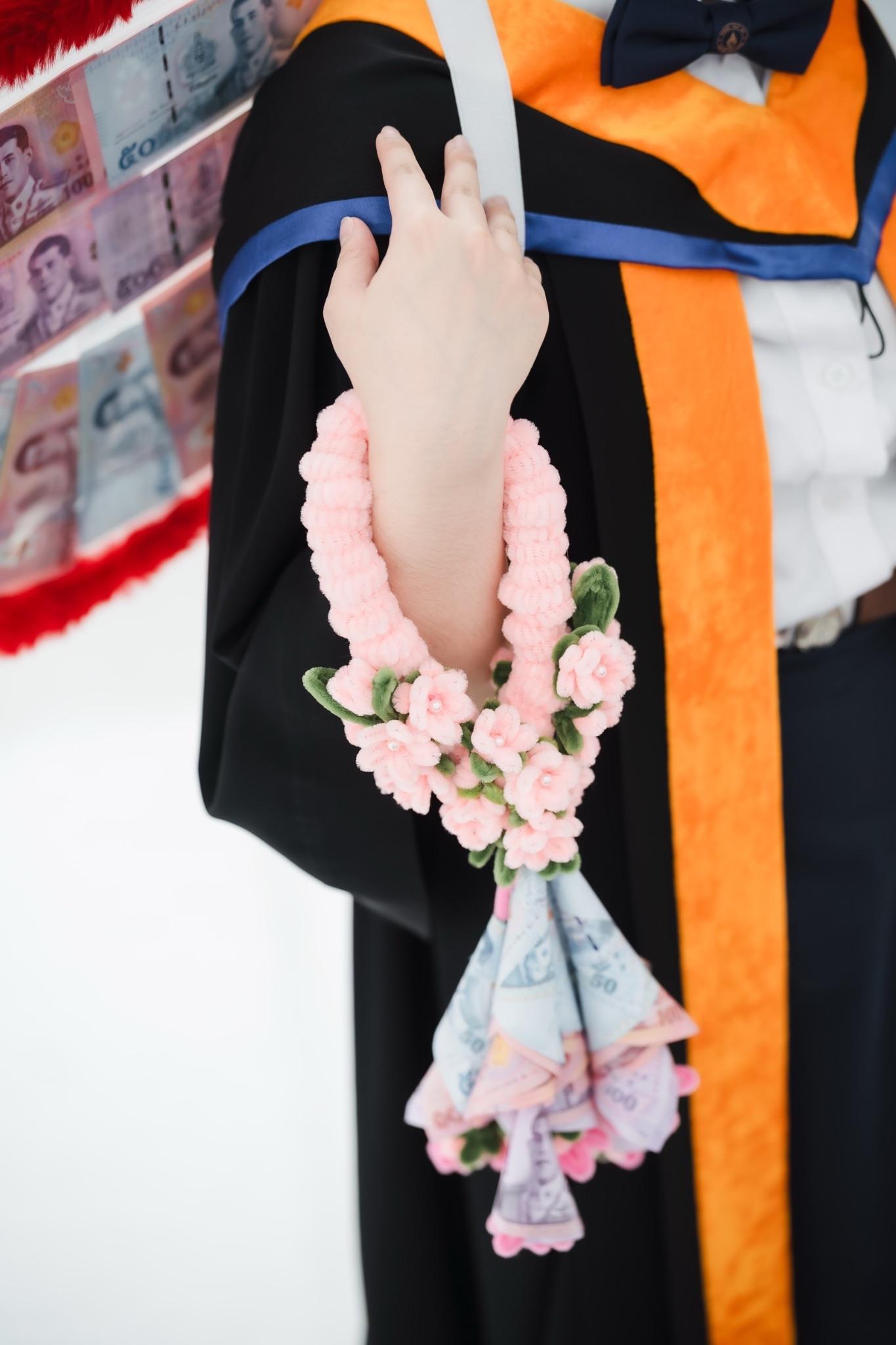 ผลงานรับปริญญา มหาวิทยาลัยมหิดล โดย นุตประวีณ การภาพ ภาพที่ 4