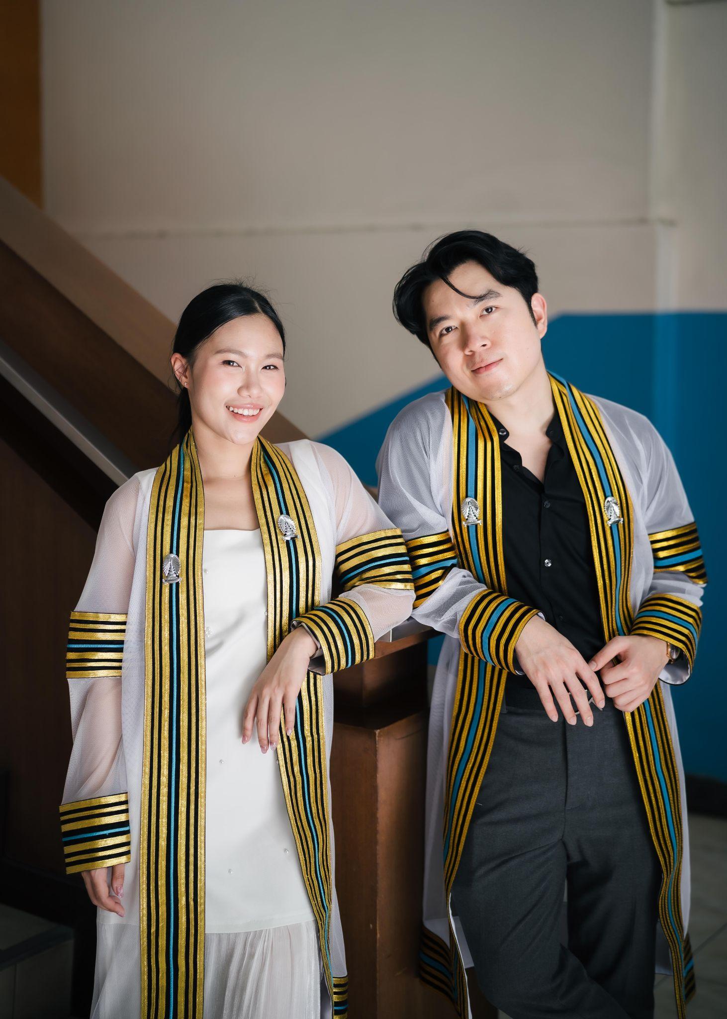 ผลงานรับปริญญา จุฬาลงกรณ์มหาวิทยาลัย โดย นุตประวีณ การภาพ ภาพที่ 14