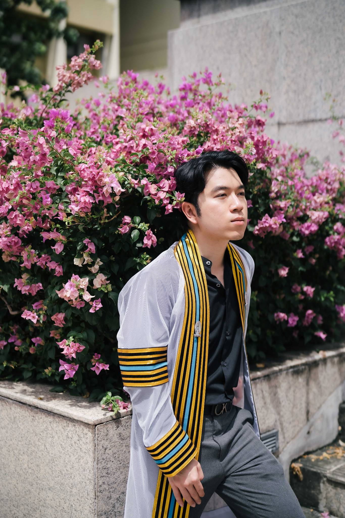 ผลงานรับปริญญา จุฬาลงกรณ์มหาวิทยาลัย โดย นุตประวีณ การภาพ ภาพที่ 13