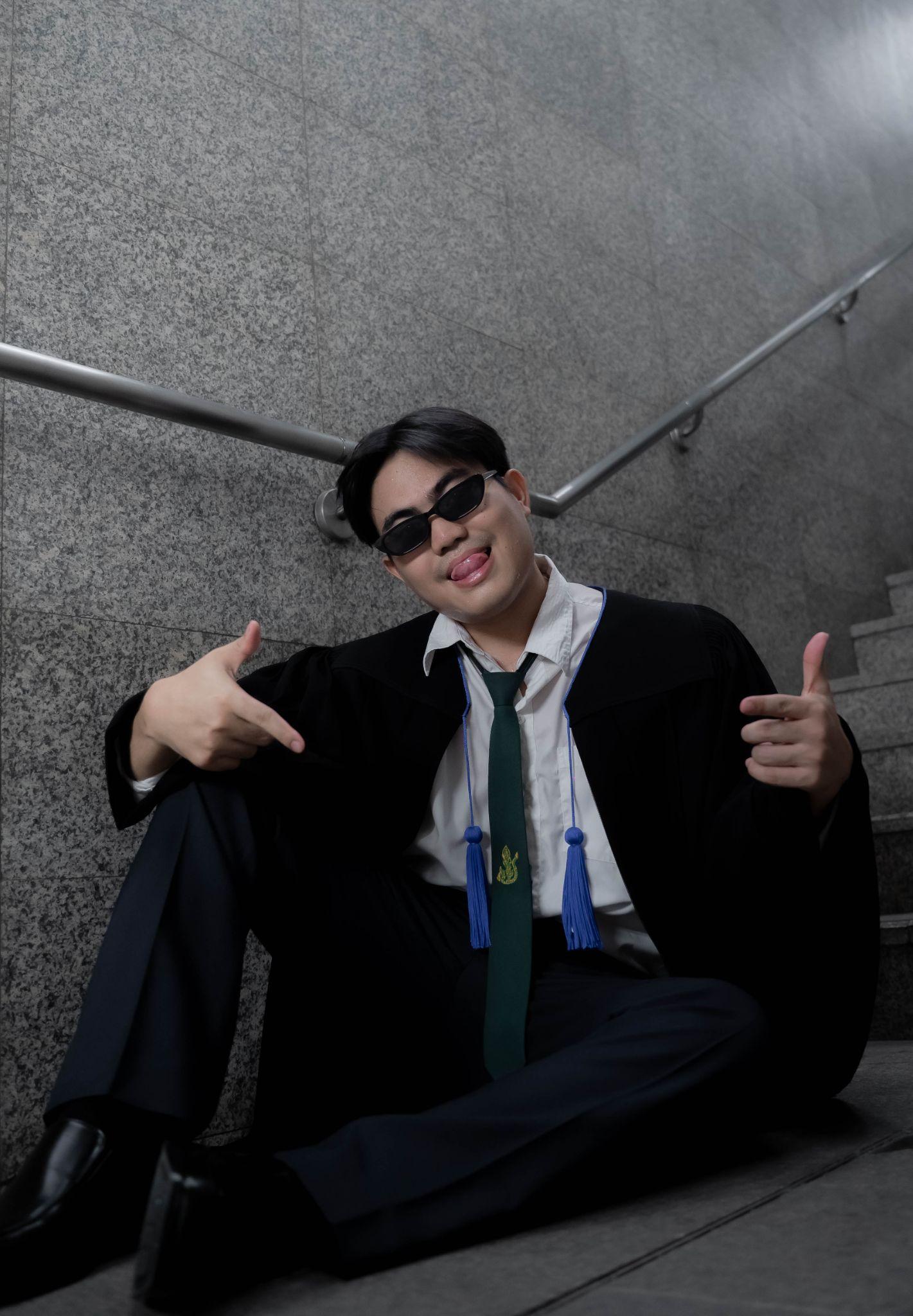 ผลงานรับปริญญา มหาวิทยาลัยเกษตรศาสตร์ โดย pedquackquackquack ภาพที่ 8