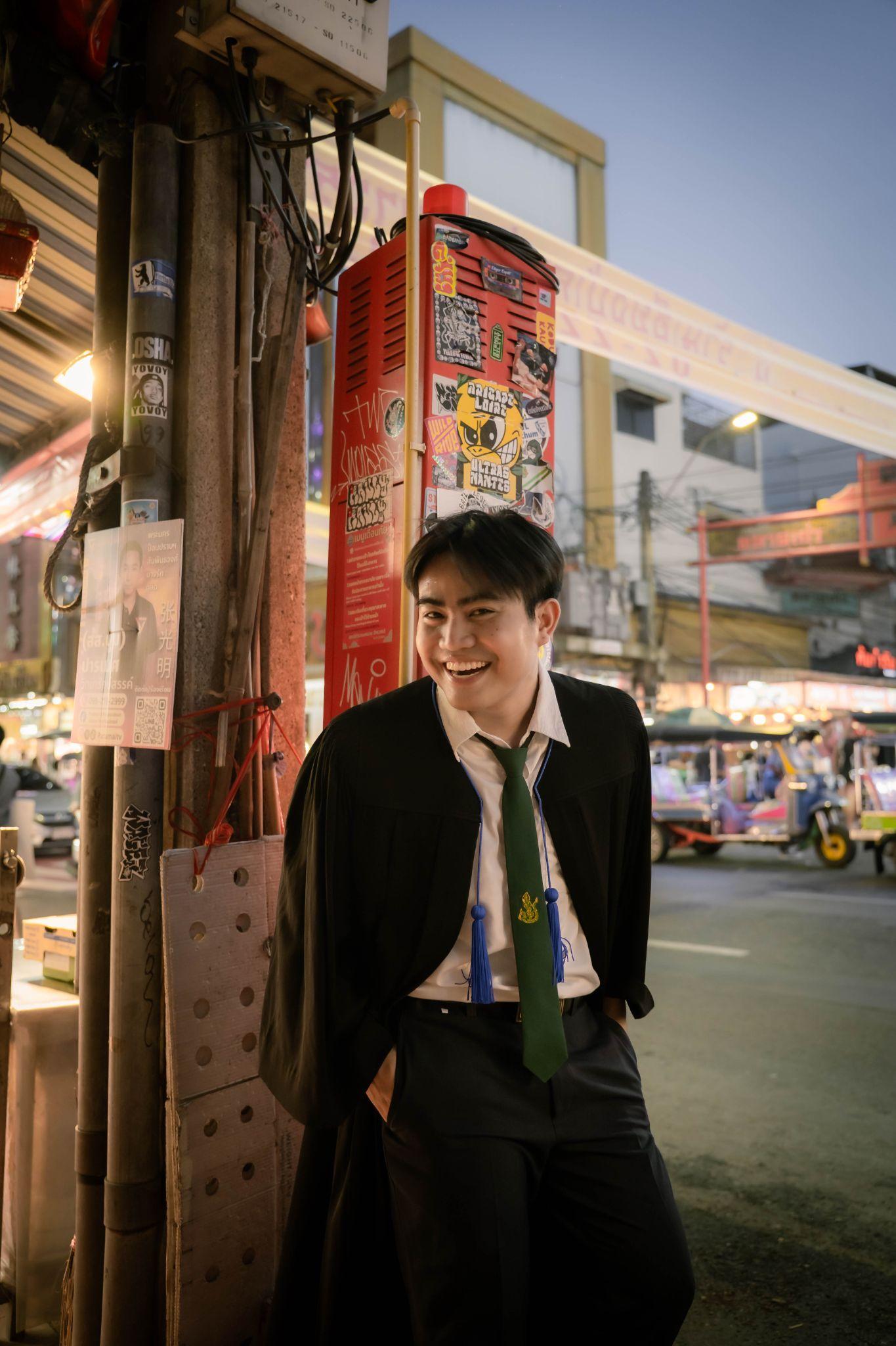 ผลงานรับปริญญา มหาวิทยาลัยเกษตรศาสตร์ โดย pedquackquackquack ภาพที่ 7