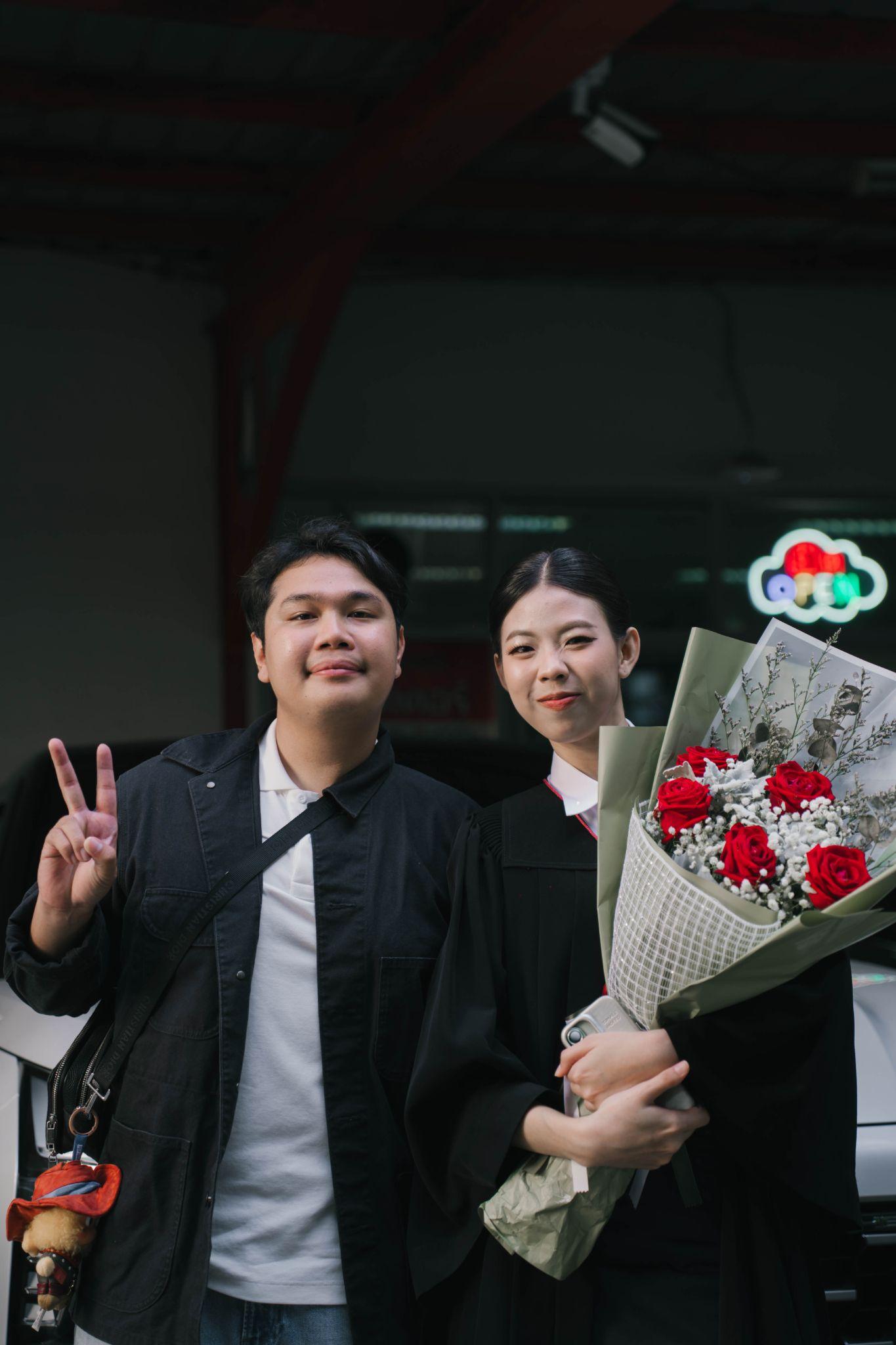 ผลงานรับปริญญา มหาวิทยาลัยเกษตรศาสตร์ โดย pedquackquackquack ภาพที่ 18
