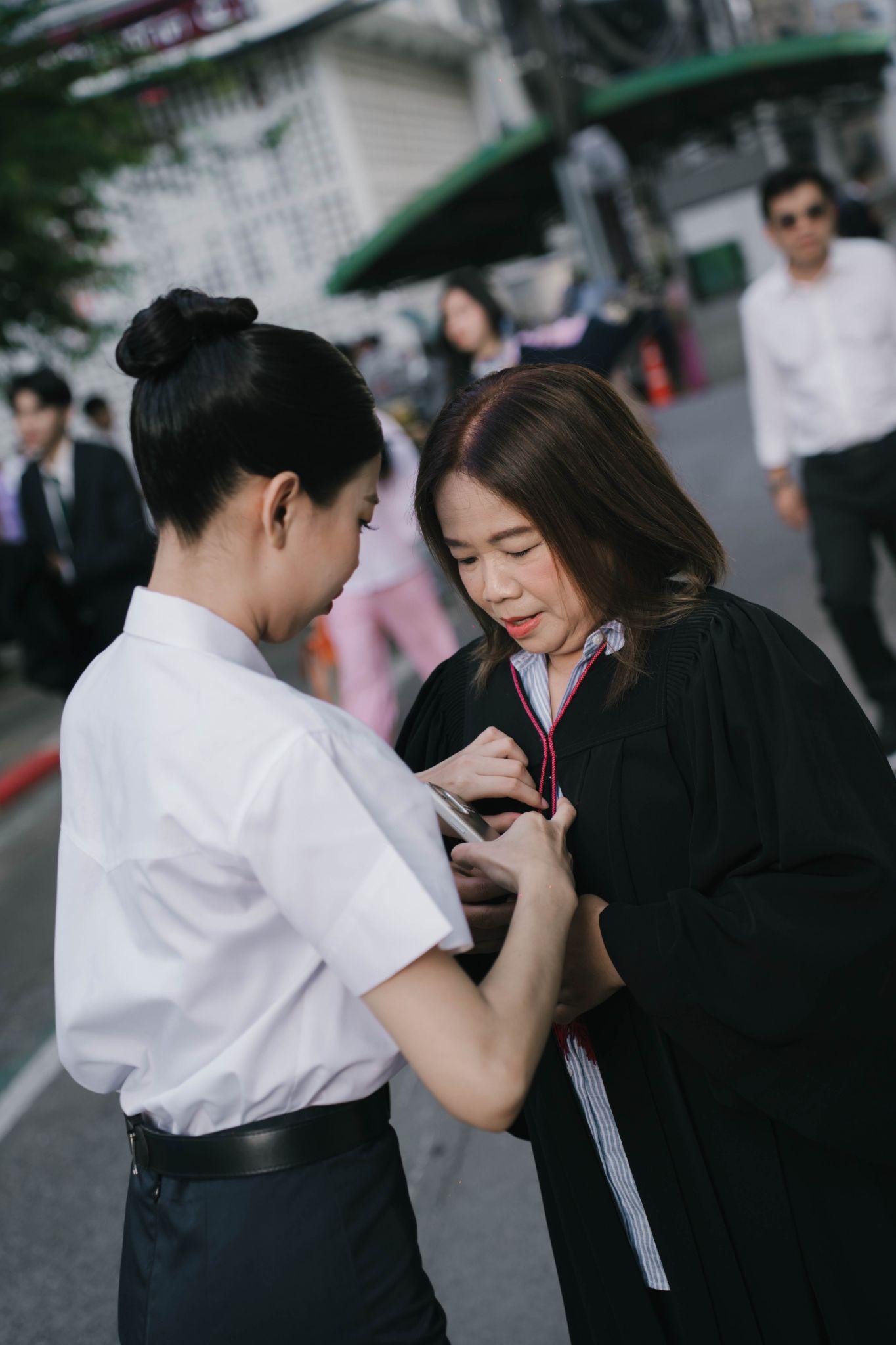 ผลงานรับปริญญา มหาวิทยาลัยเกษตรศาสตร์ โดย pedquackquackquack ภาพที่ 4