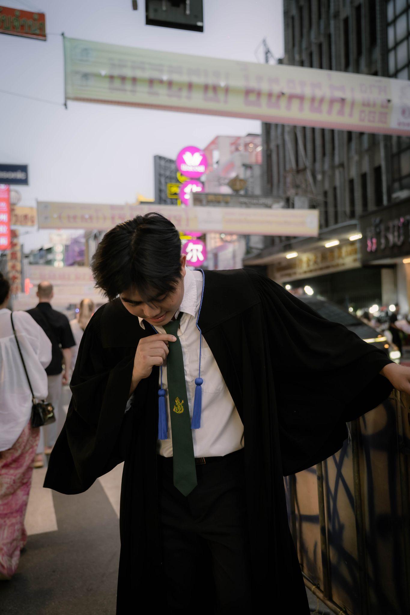 ผลงานรับปริญญา มหาวิทยาลัยเกษตรศาสตร์ โดย pedquackquackquack ภาพที่ 5