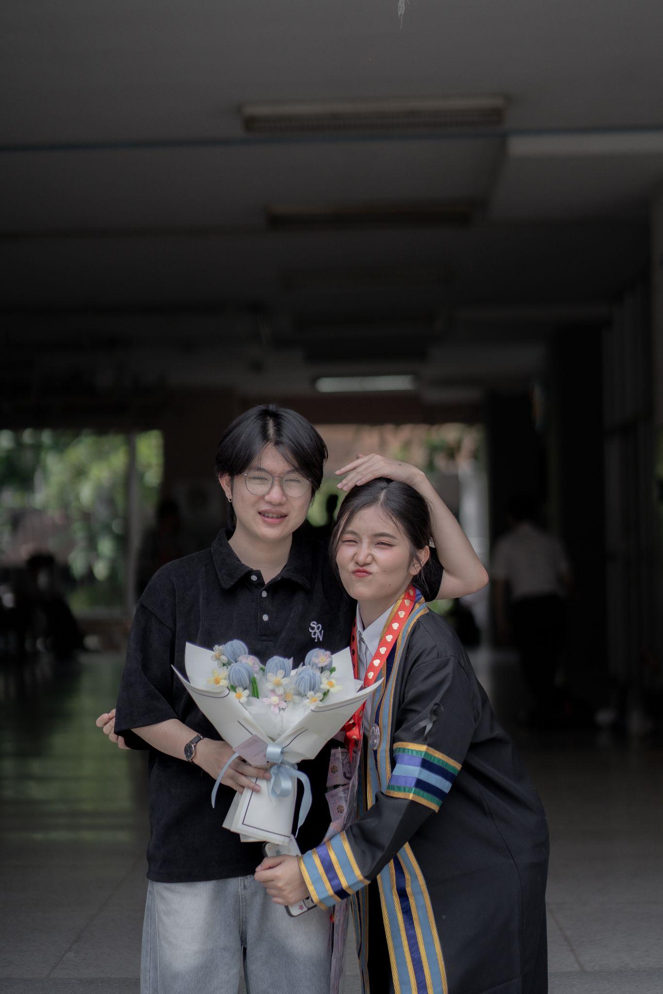 ผลงานรับปริญญา มหาวิทยาลัยราชภัฏพระนคร โดย pedquackquackquack ภาพที่ 7