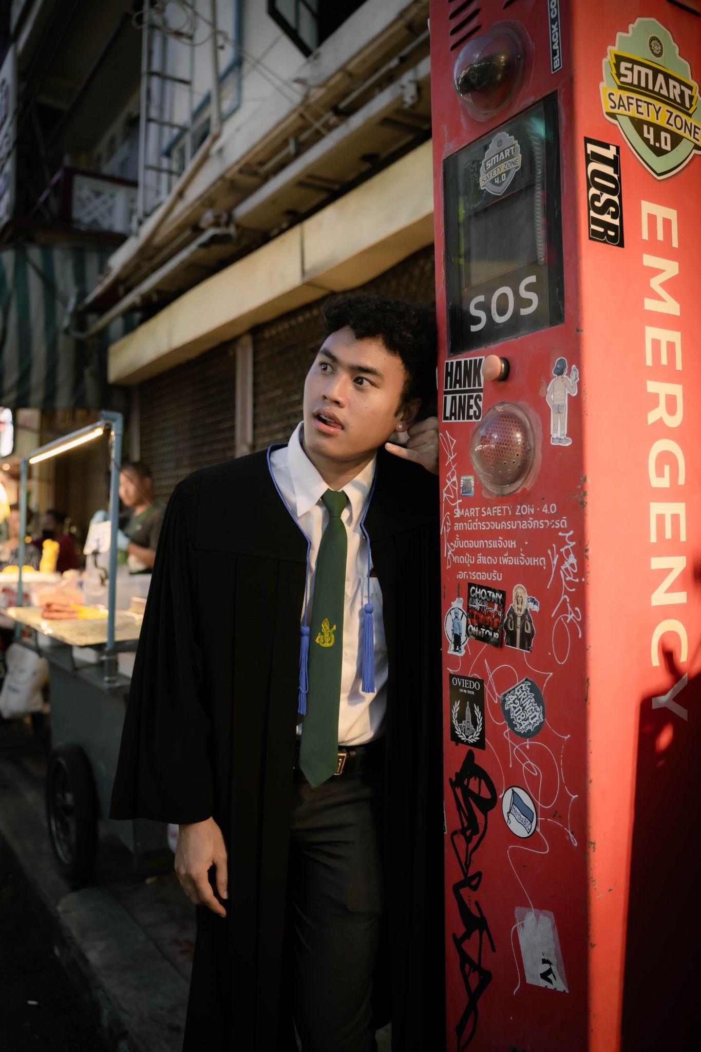 ผลงานรับปริญญา มหาวิทยาลัยเกษตรศาสตร์ โดย pedquackquackquack ภาพที่ 6
