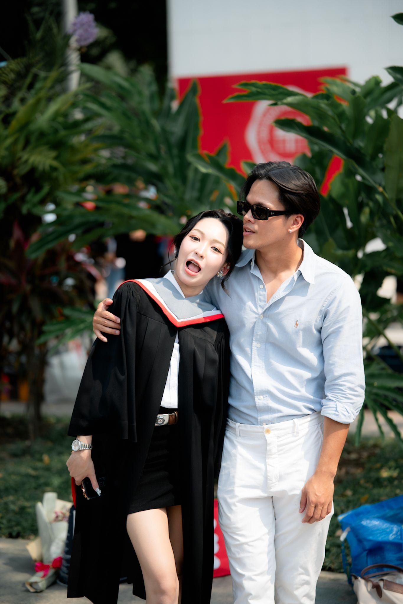 ผลงานรับปริญญา มหาวิทยาลัยศรีนครินทรวิโรฒ โดย Sunlyyy ภาพที่ 16