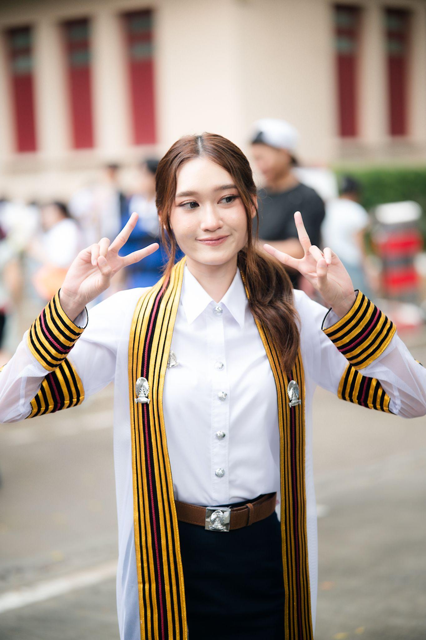 ผลงานรับปริญญา จุฬาลงกรณ์มหาวิทยาลัย โดย Sunlyyy ภาพที่ 18