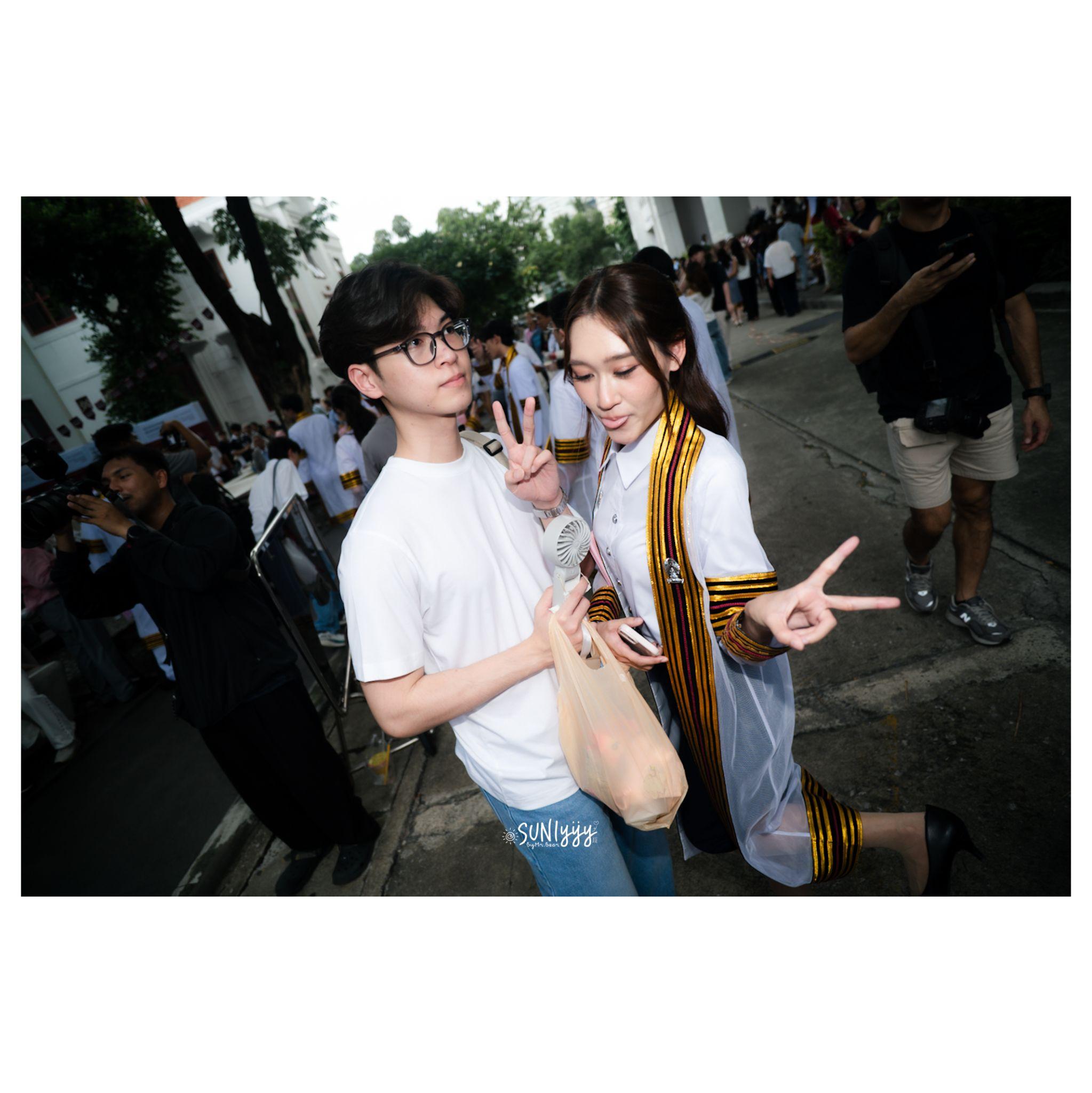 ผลงานรับปริญญา จุฬาลงกรณ์มหาวิทยาลัย โดย Sunlyyy ภาพที่ 4