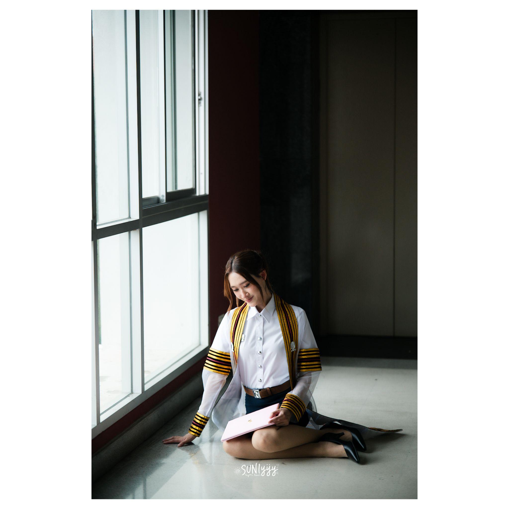ผลงานรับปริญญา จุฬาลงกรณ์มหาวิทยาลัย โดย Sunlyyy ภาพที่ 1
