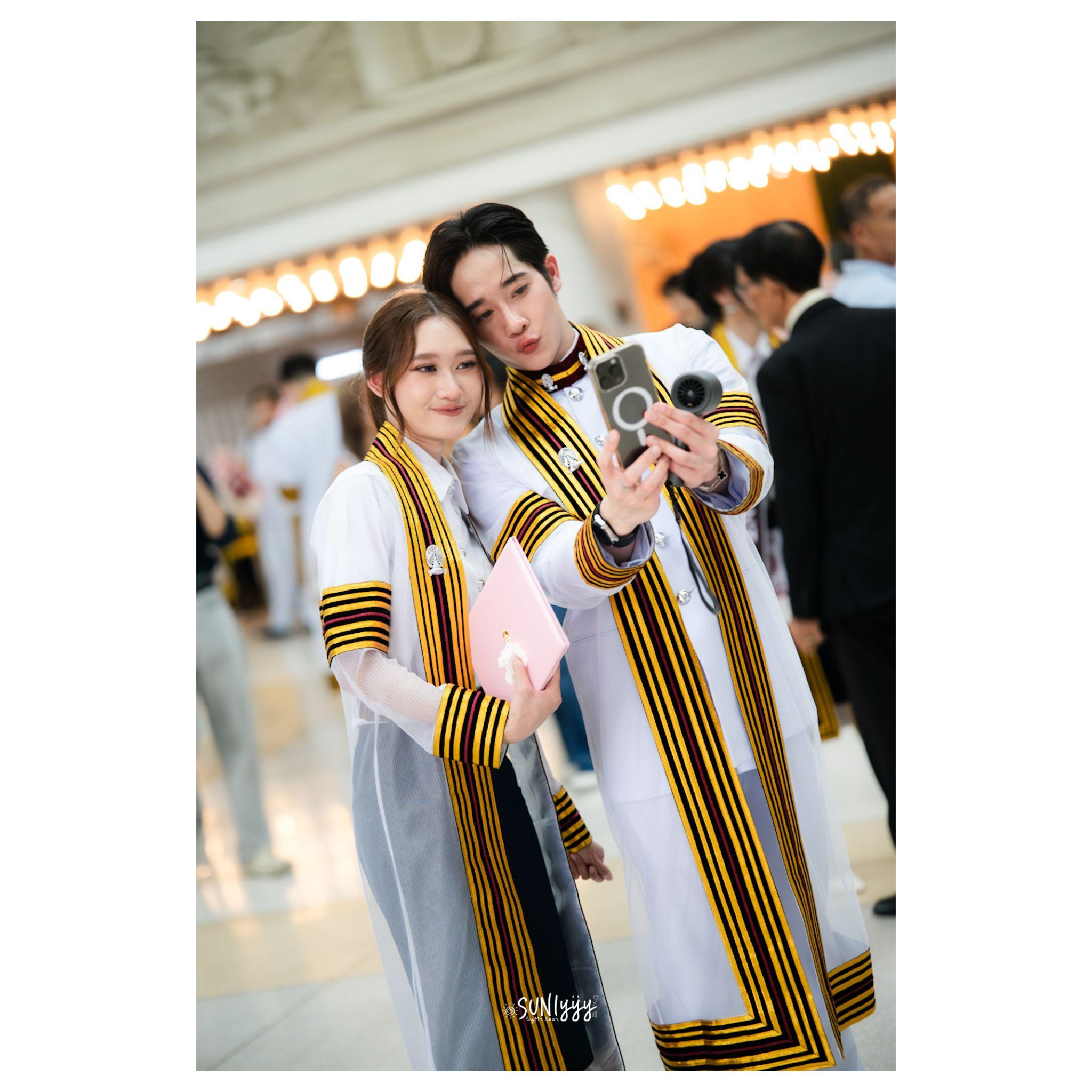 ผลงานรับปริญญา จุฬาลงกรณ์มหาวิทยาลัย โดย Sunlyyy ภาพที่ 5