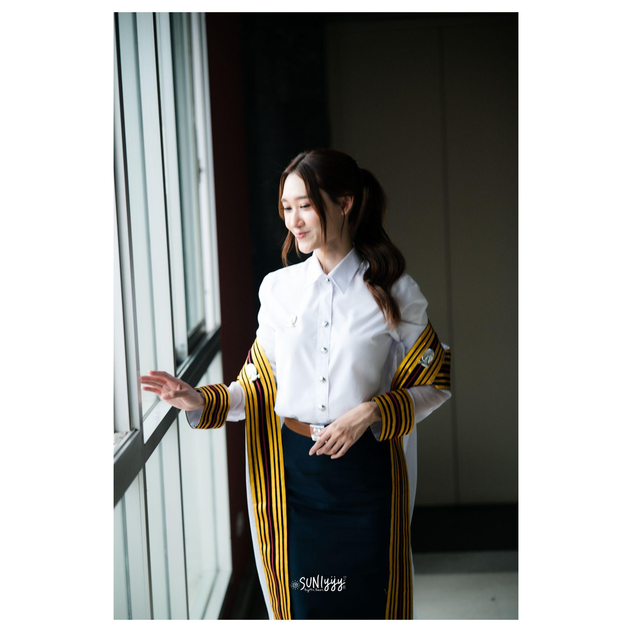 ผลงานรับปริญญา จุฬาลงกรณ์มหาวิทยาลัย โดย Sunlyyy ภาพที่ 8
