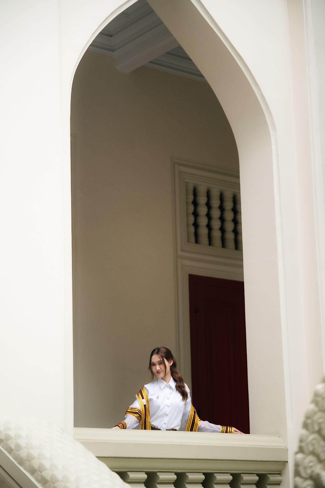 ผลงานรับปริญญา จุฬาลงกรณ์มหาวิทยาลัย โดย Sunlyyy ภาพที่ 13