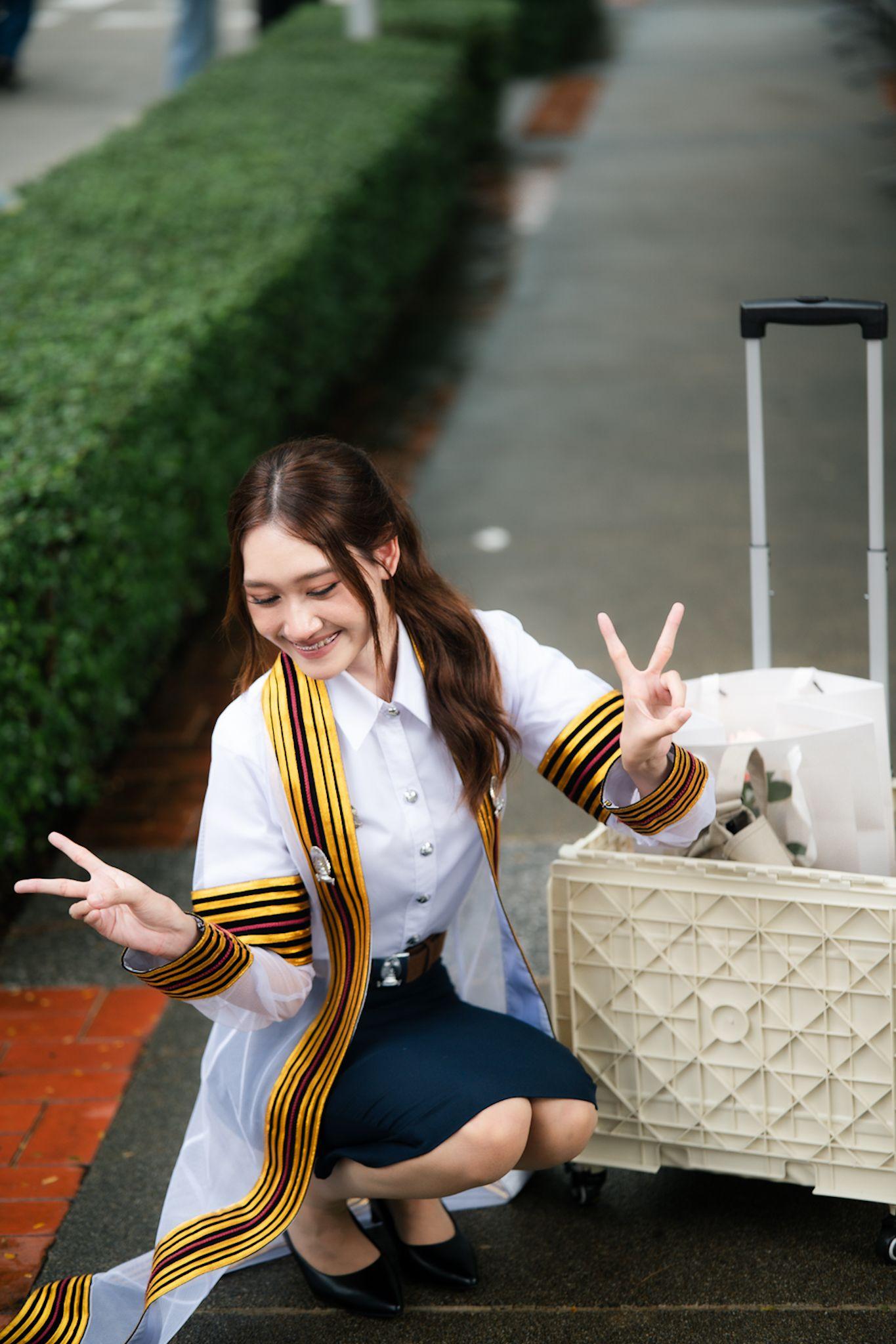 ผลงานรับปริญญา จุฬาลงกรณ์มหาวิทยาลัย โดย Sunlyyy ภาพที่ 16
