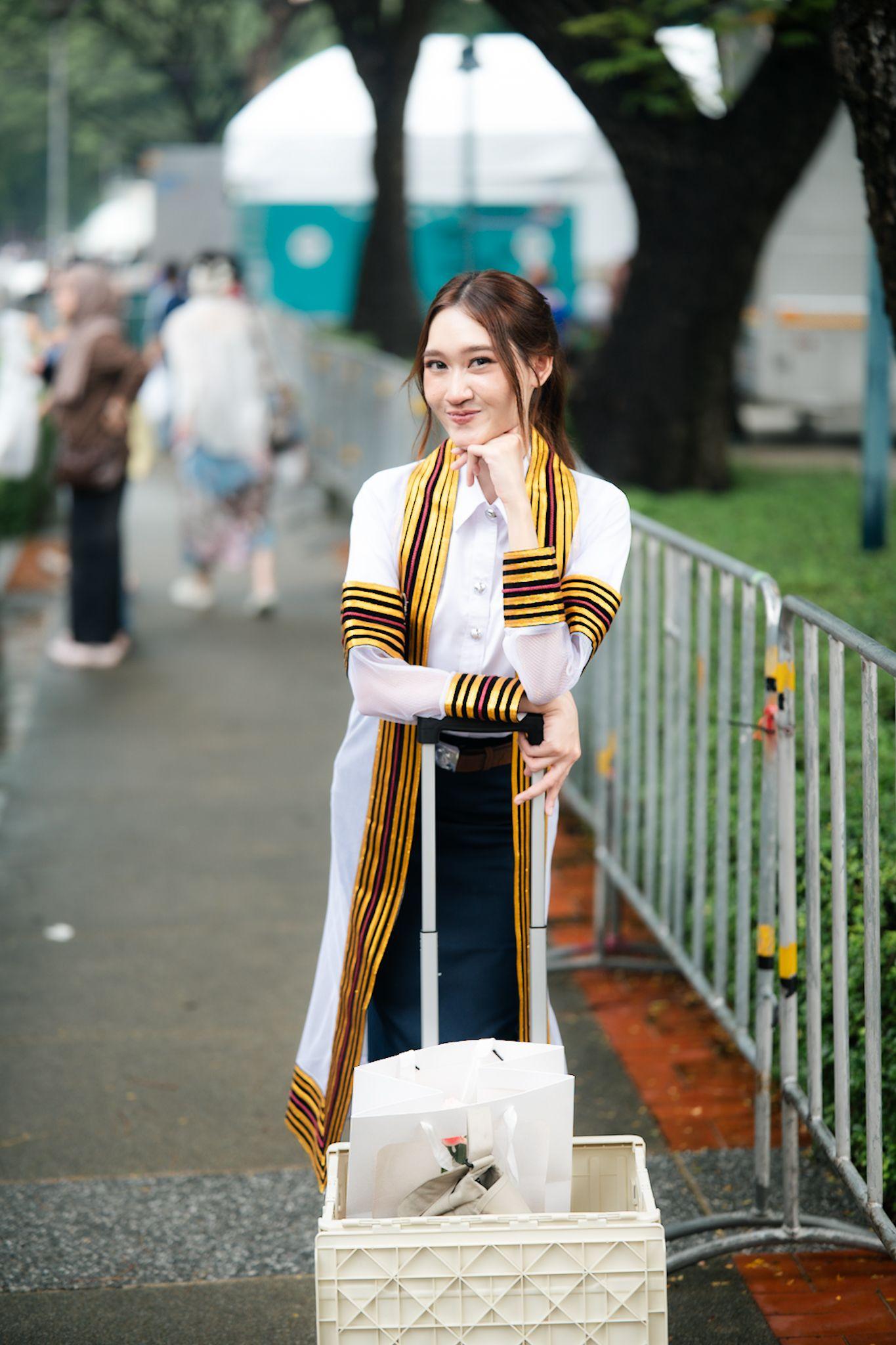 ผลงานรับปริญญา จุฬาลงกรณ์มหาวิทยาลัย โดย Sunlyyy ภาพที่ 17